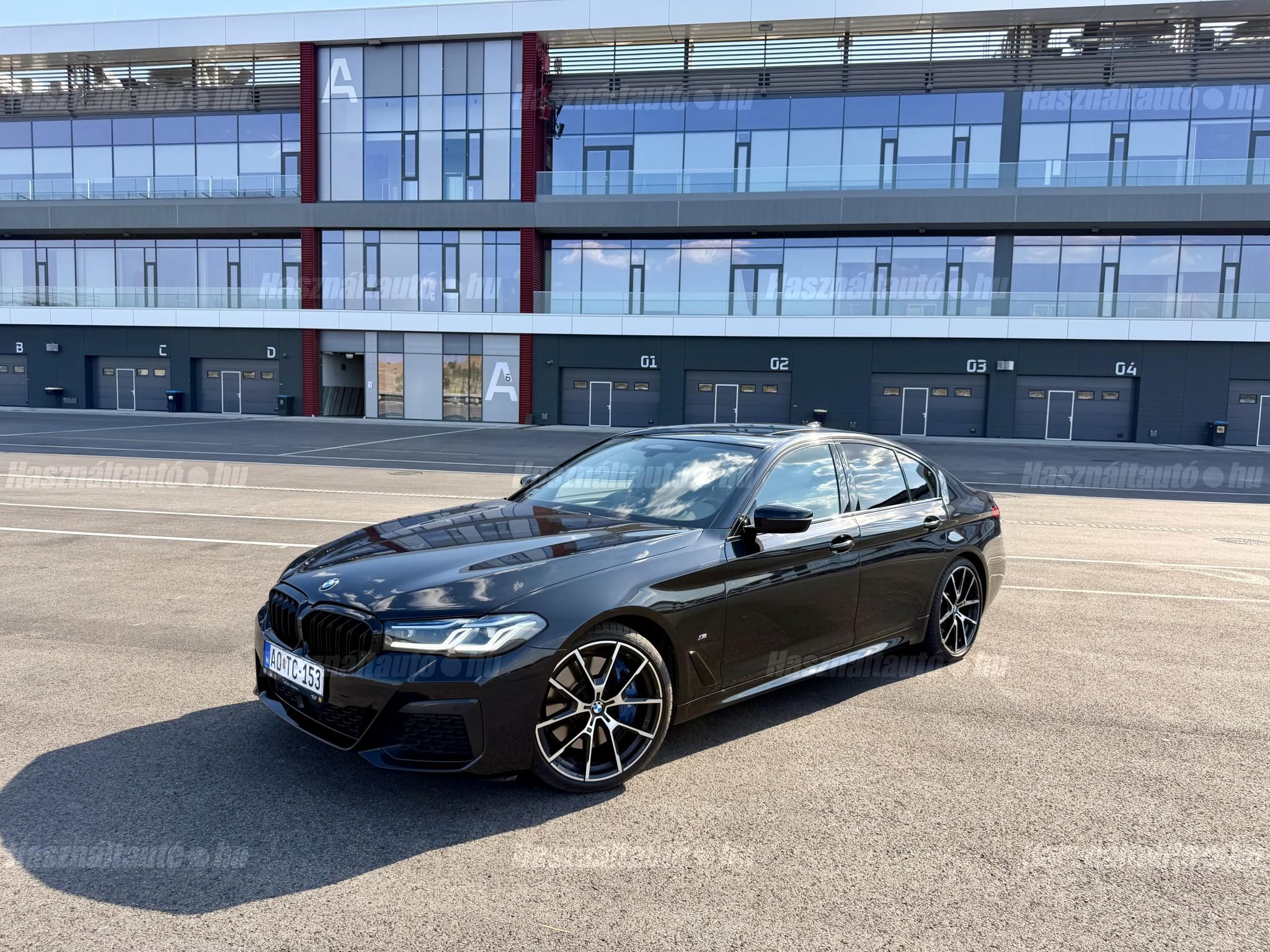 BMW 530 2022/4 - 1