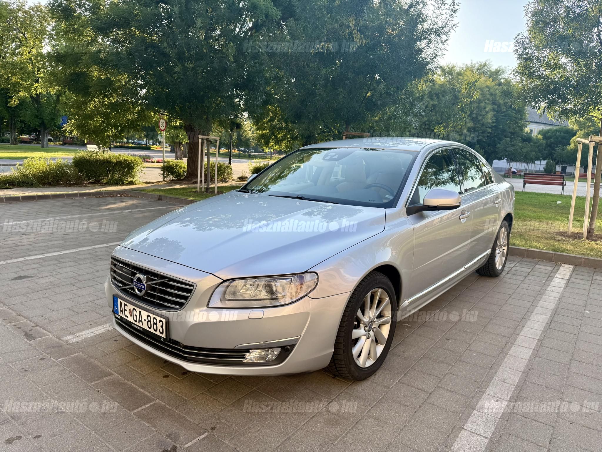 VOLVO S80 2015/12 - 1