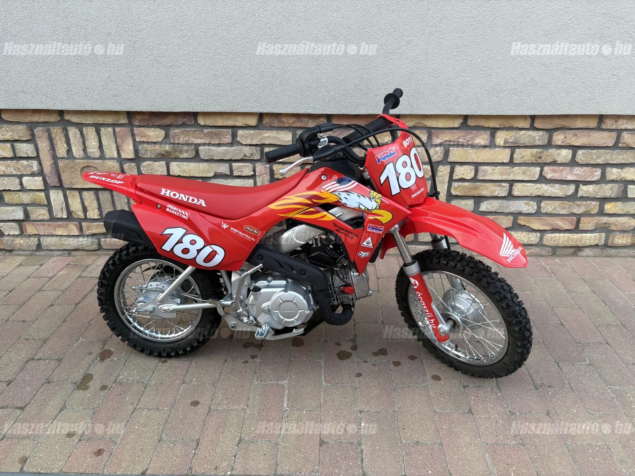 HONDA CRF 110 F 2025/10 - 1