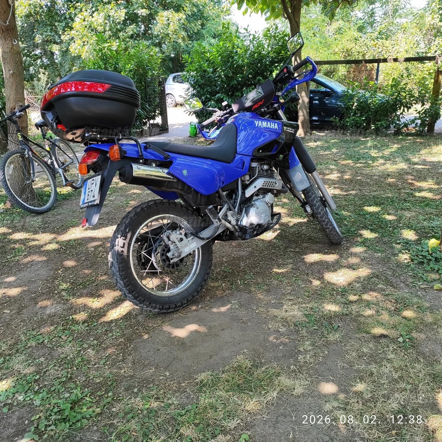YAMAHA XT 600 E 2002/5 - 1