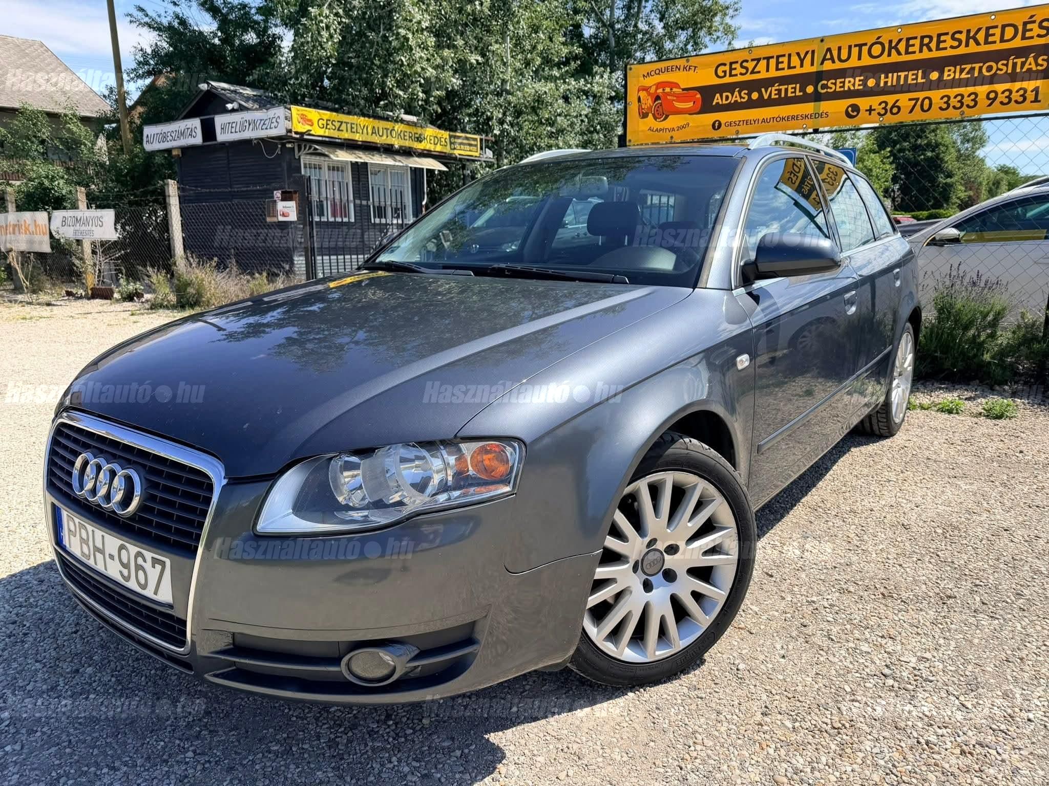 AUDI A4 2005/8 - 1