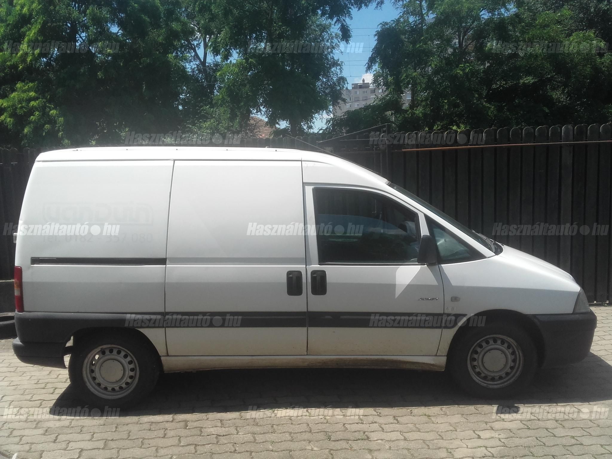CITROEN JUMPY 2006/8 - 1