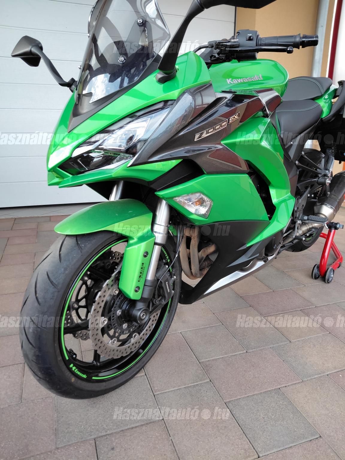 KAWASAKI Z 1000 SX 2017/4 - 1