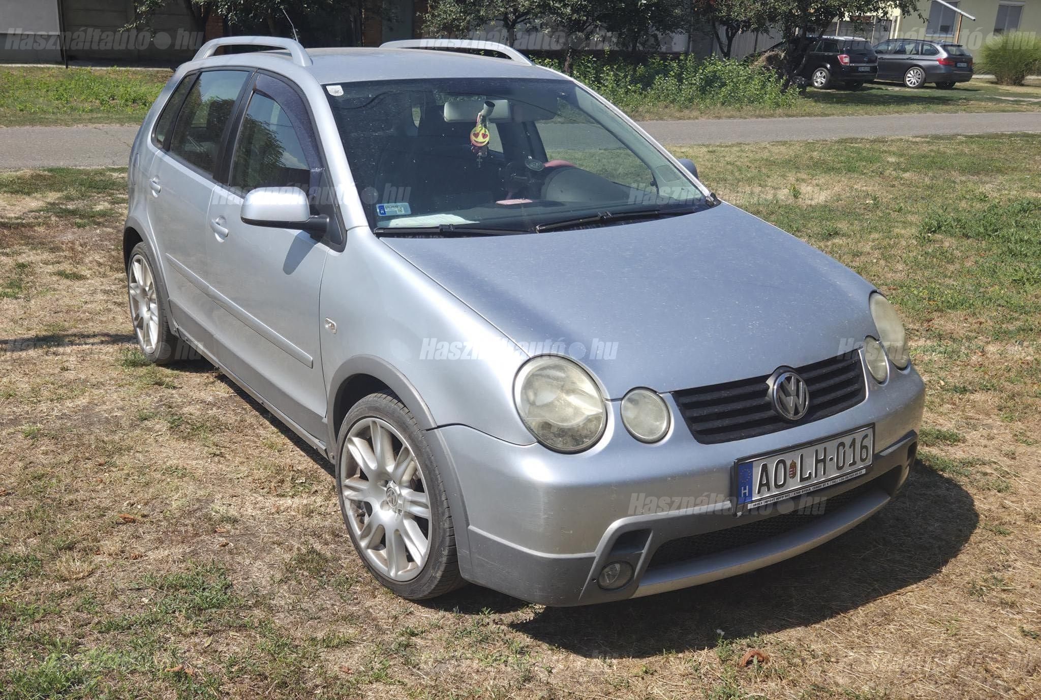 VOLKSWAGEN POLO IV 2004/9 - 1