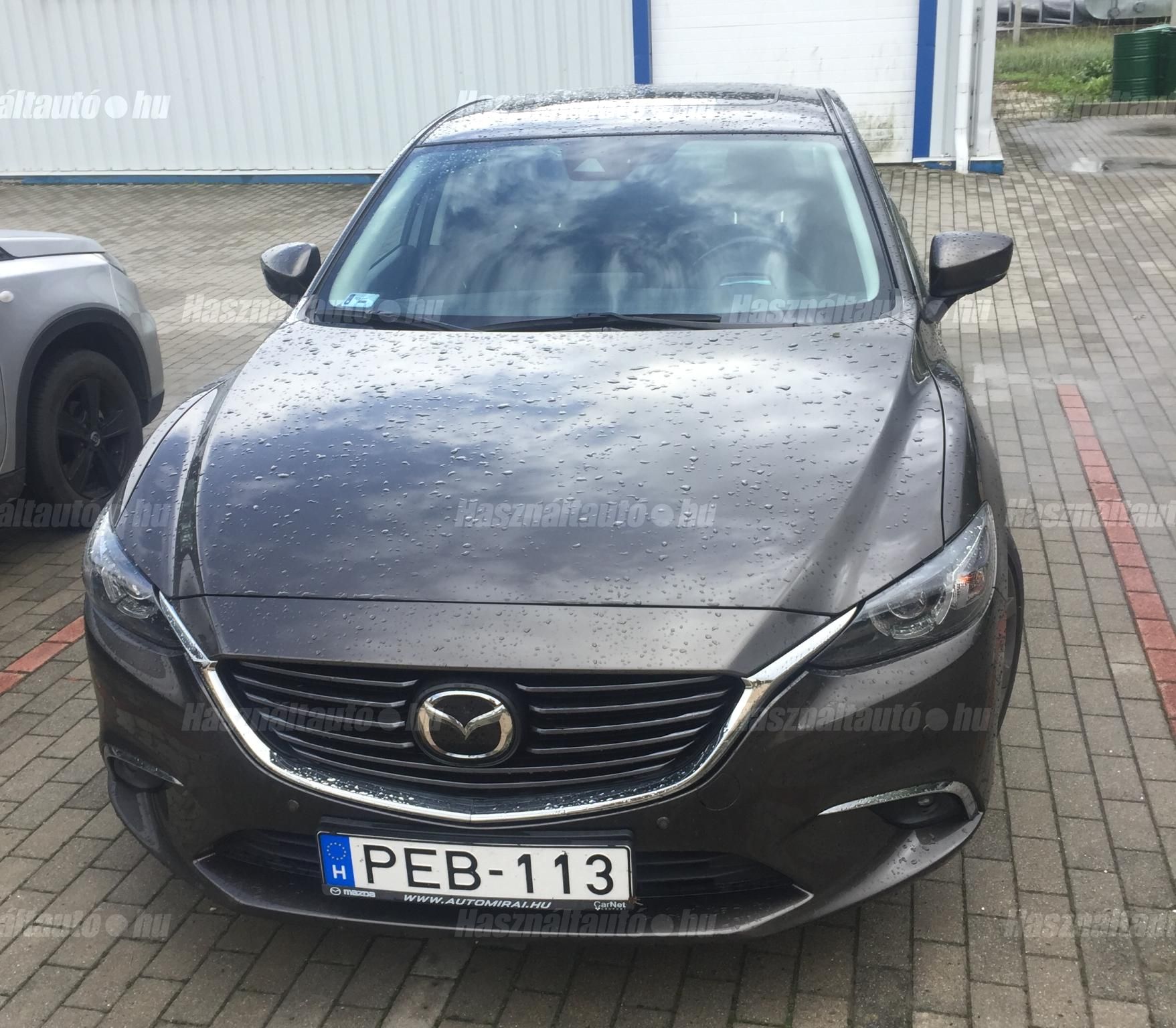 MAZDA 6 2017/5 - 1