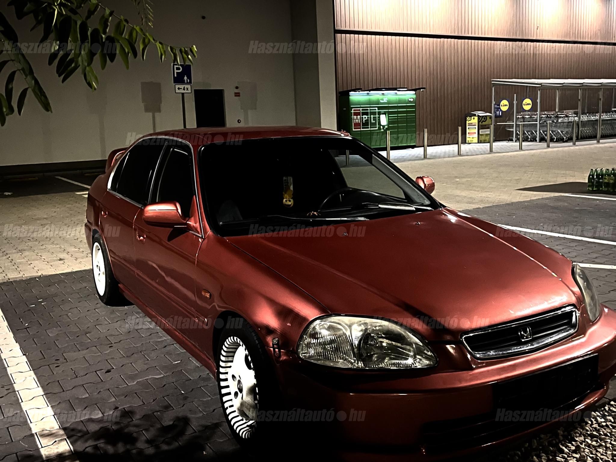HONDA CIVIC 1997/5 - 1