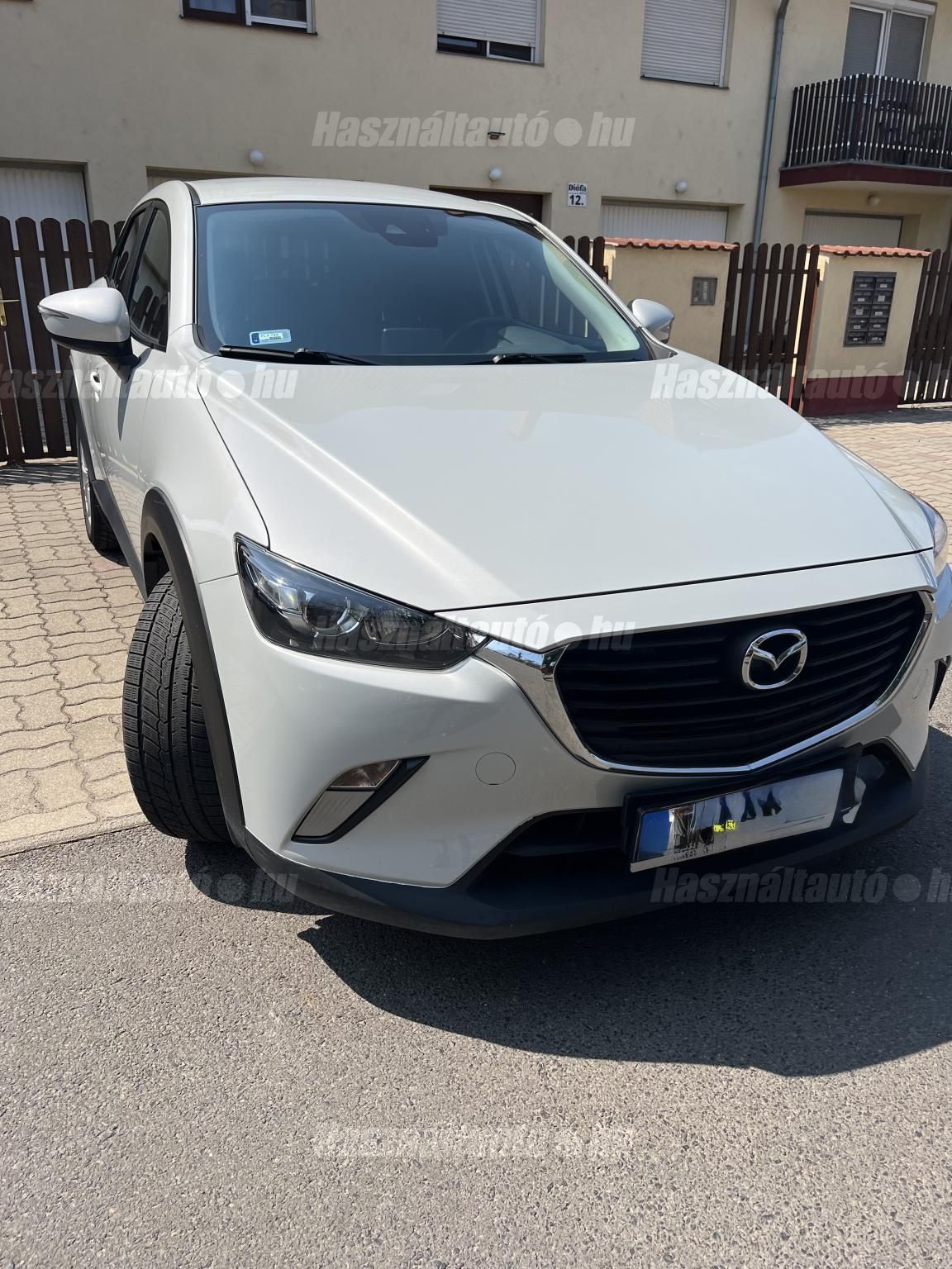 MAZDA CX-3 2017/11 - 1