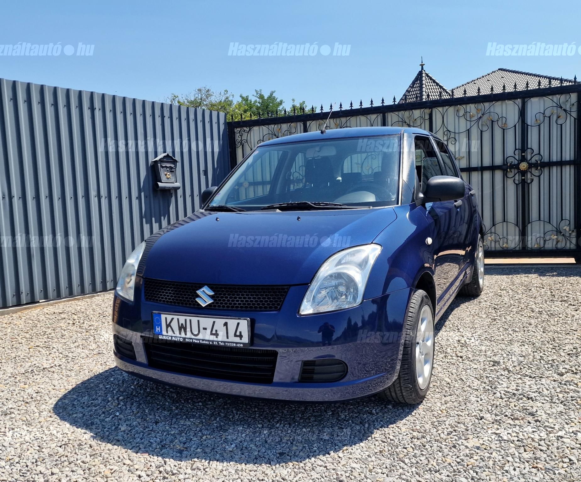 SUZUKI SWIFT 2007/8 - 1