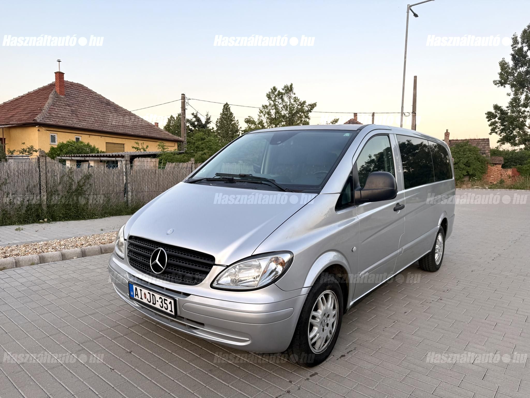 MERCEDES-BENZ VITO 2006/3 - 1