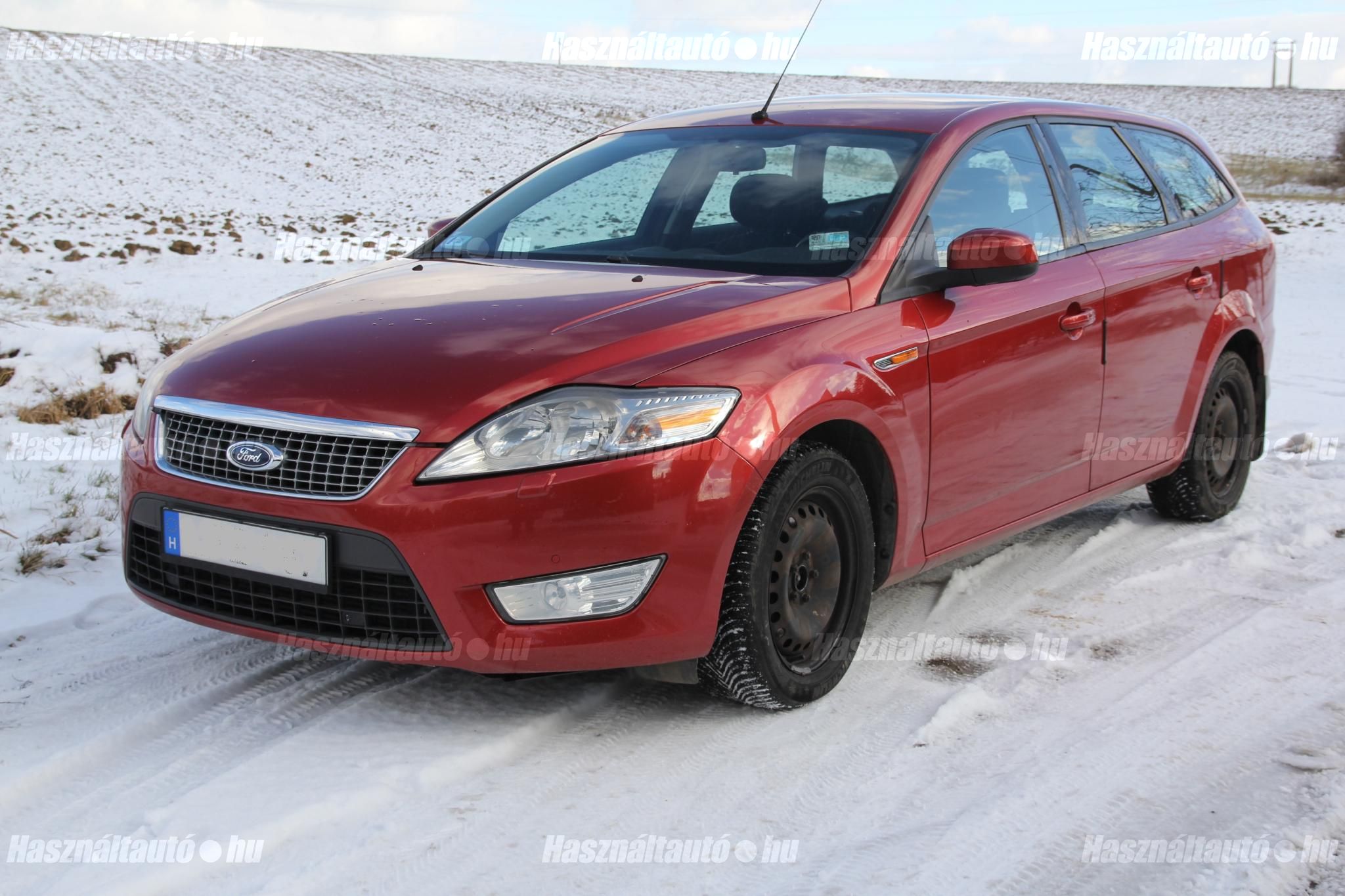 FORD MONDEO 2008/5 - 1