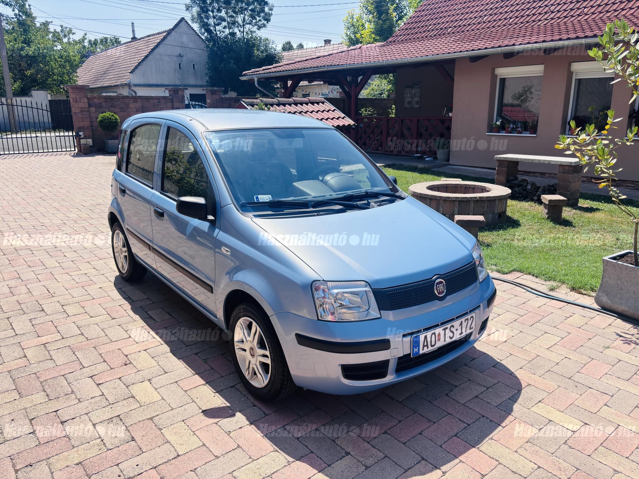 FIAT PANDA 2009/8 - 1
