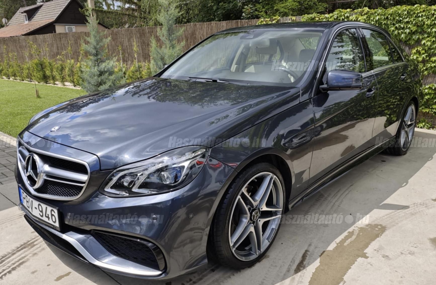 MERCEDES-BENZ E 250 2014/7 - 1