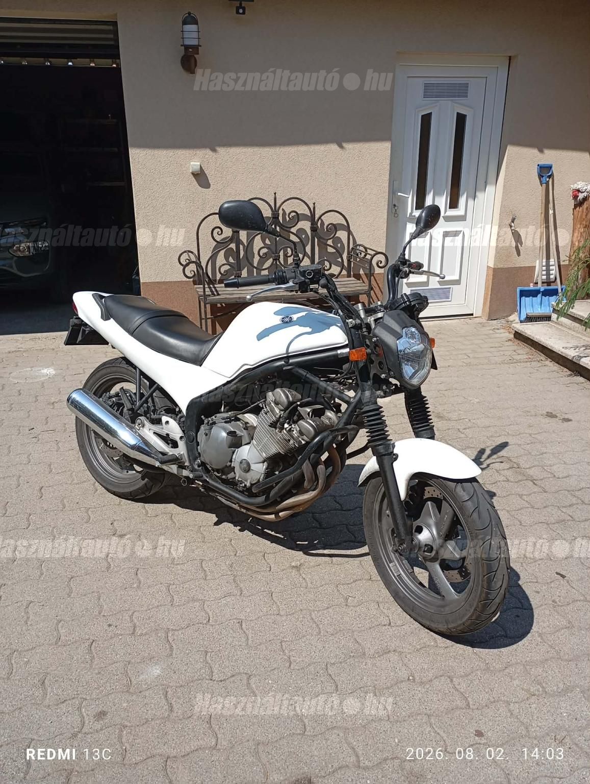 YAMAHA XJ 6 N 1994 - 1