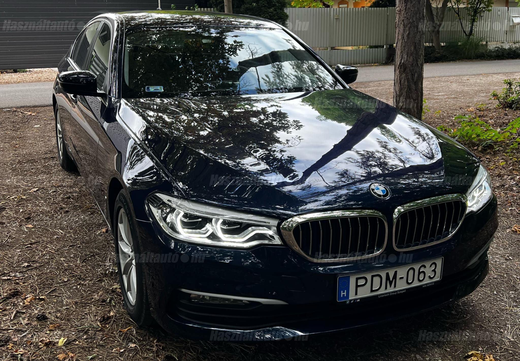 BMW 530 2017/6 - 1
