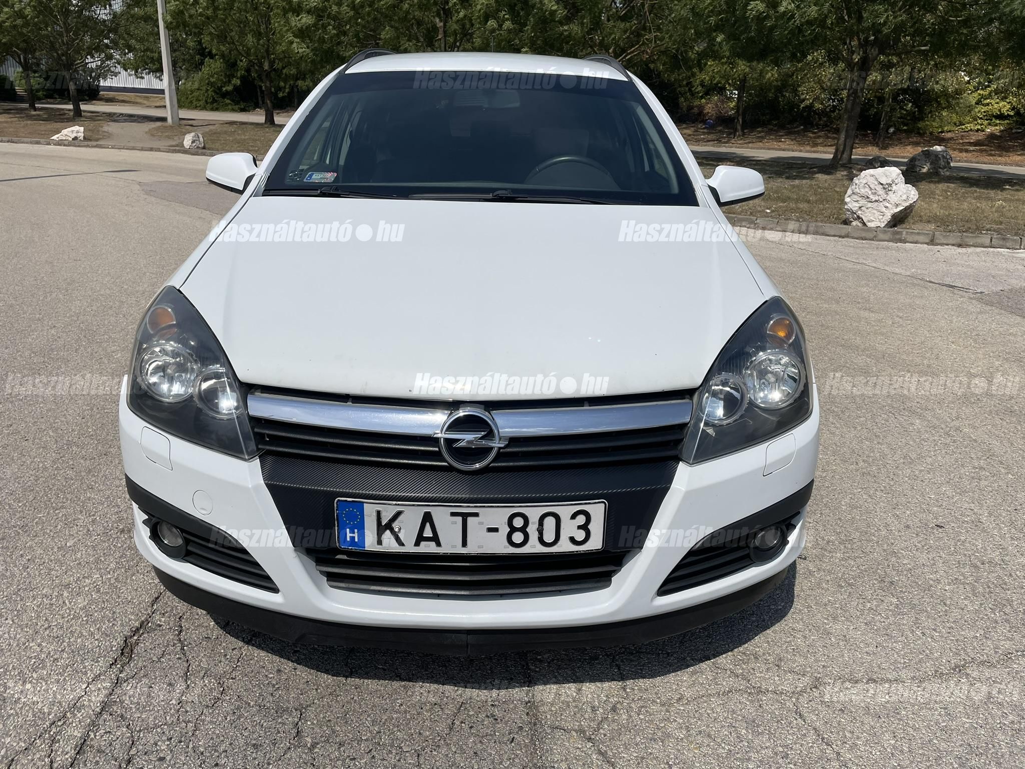 OPEL ASTRA H 2006/6 - 1