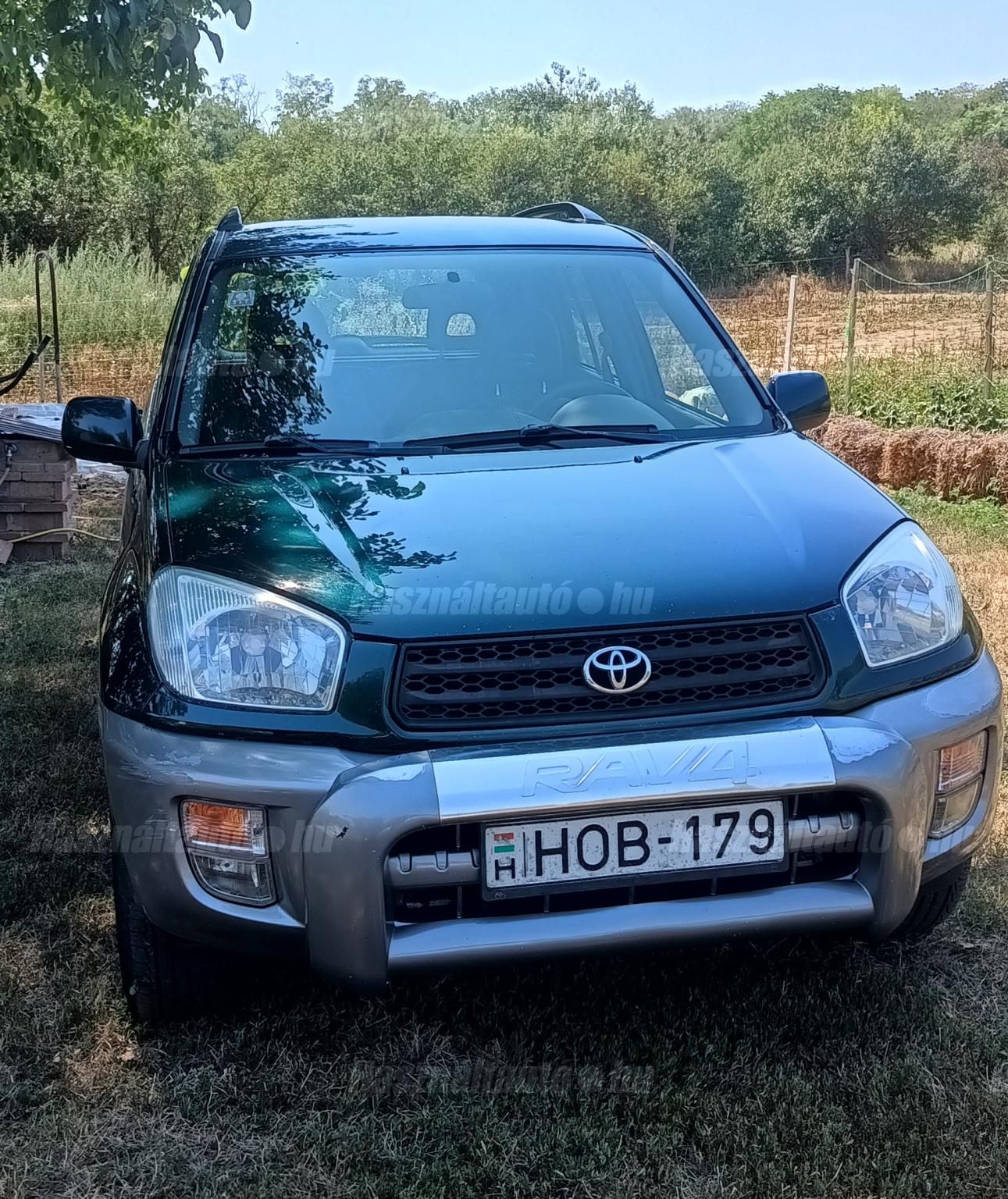TOYOTA RAV 4 2001/5 - 1