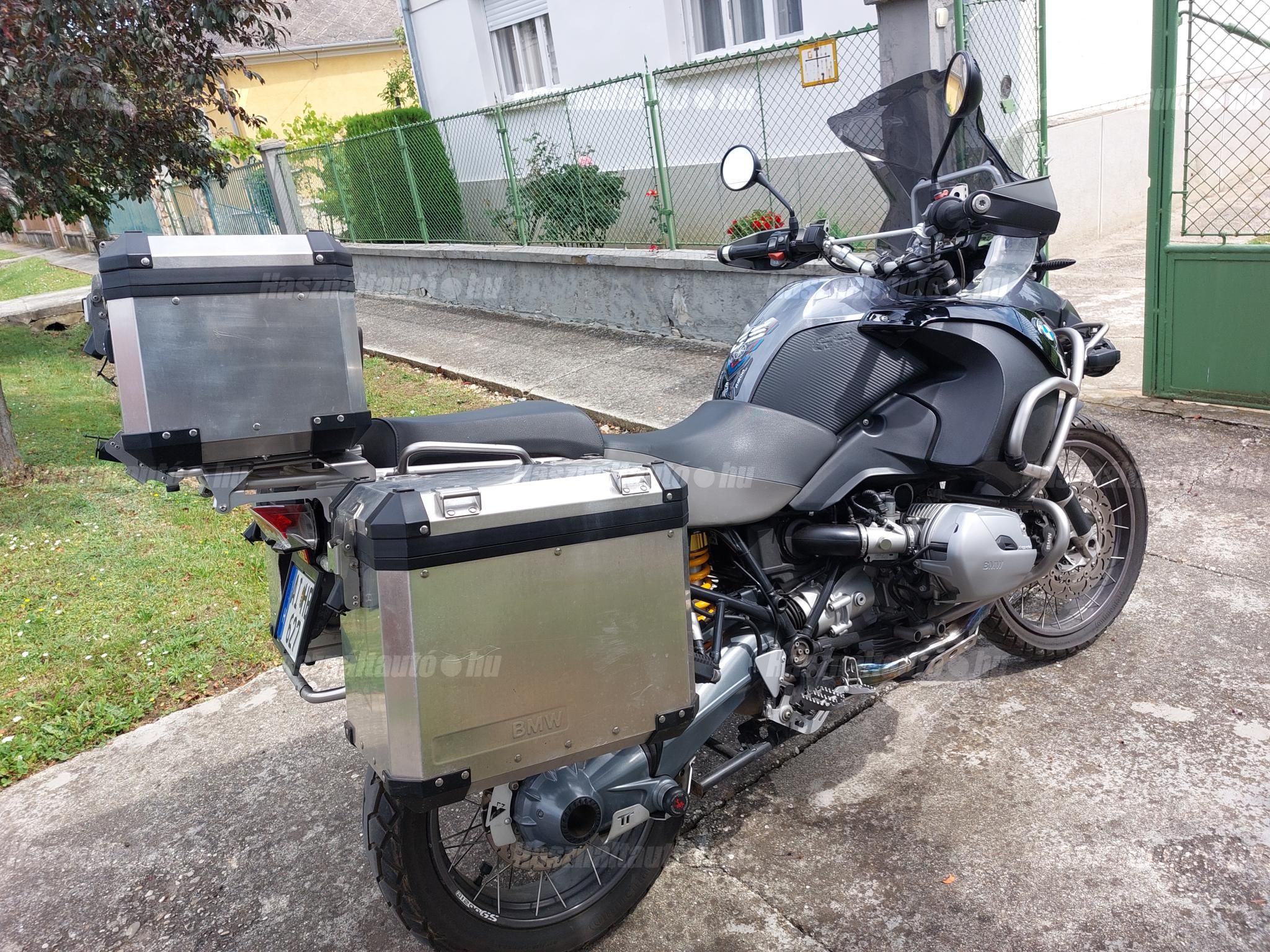 BMW R 1200 GS 2006/7 - 1