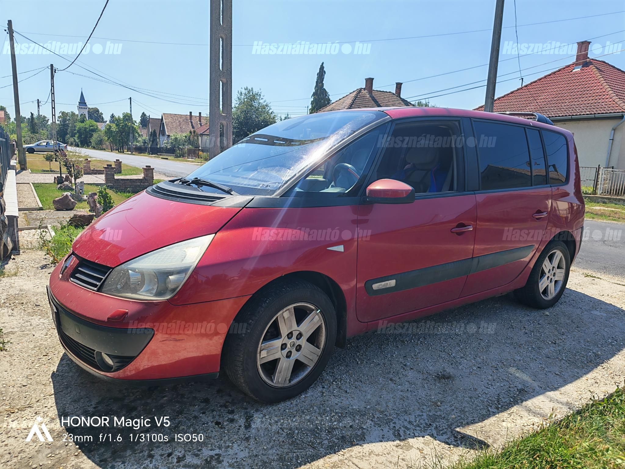 RENAULT ESPACE 2004/4 - 1