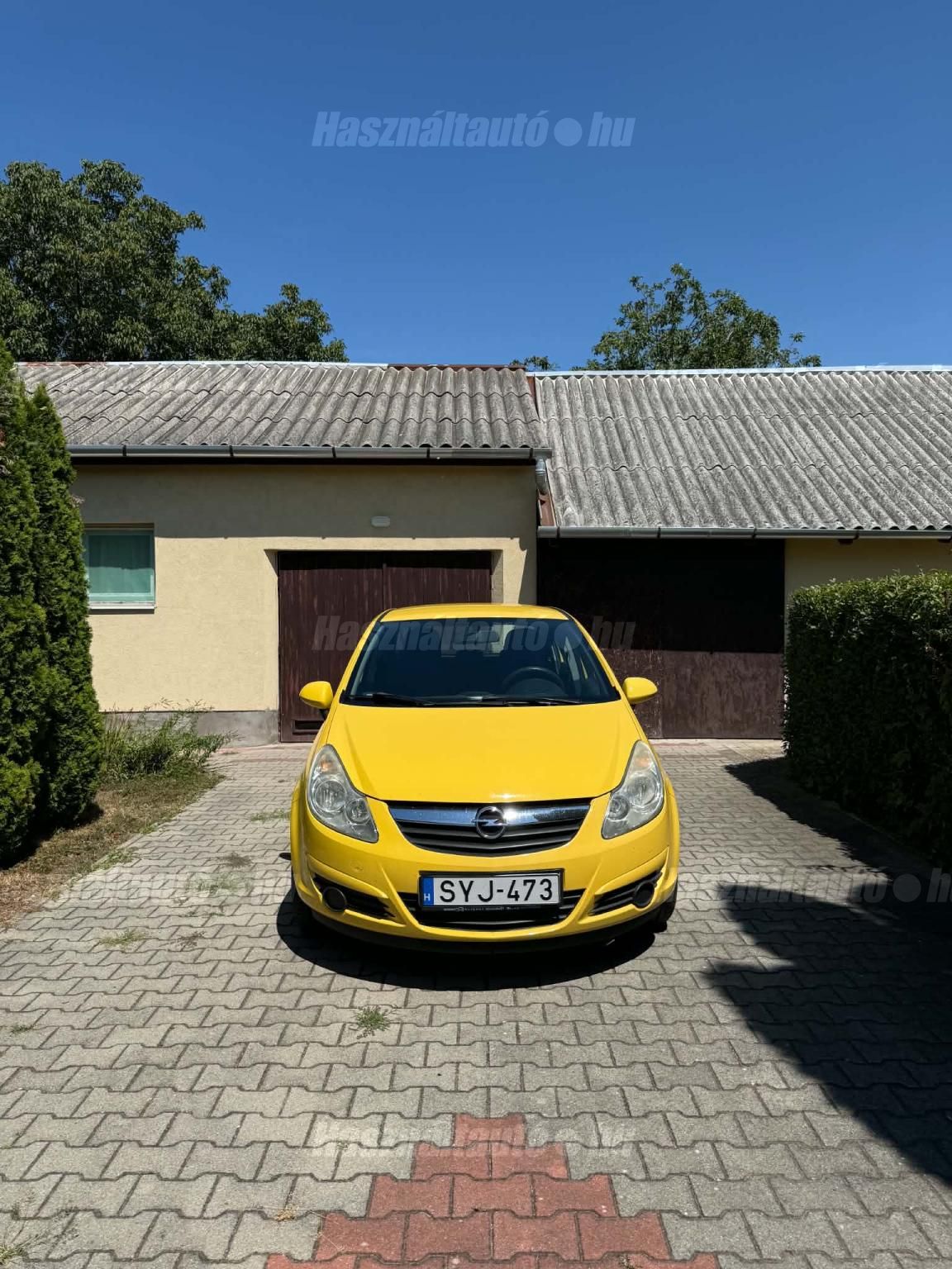 OPEL CORSA D 2009/9 - 1