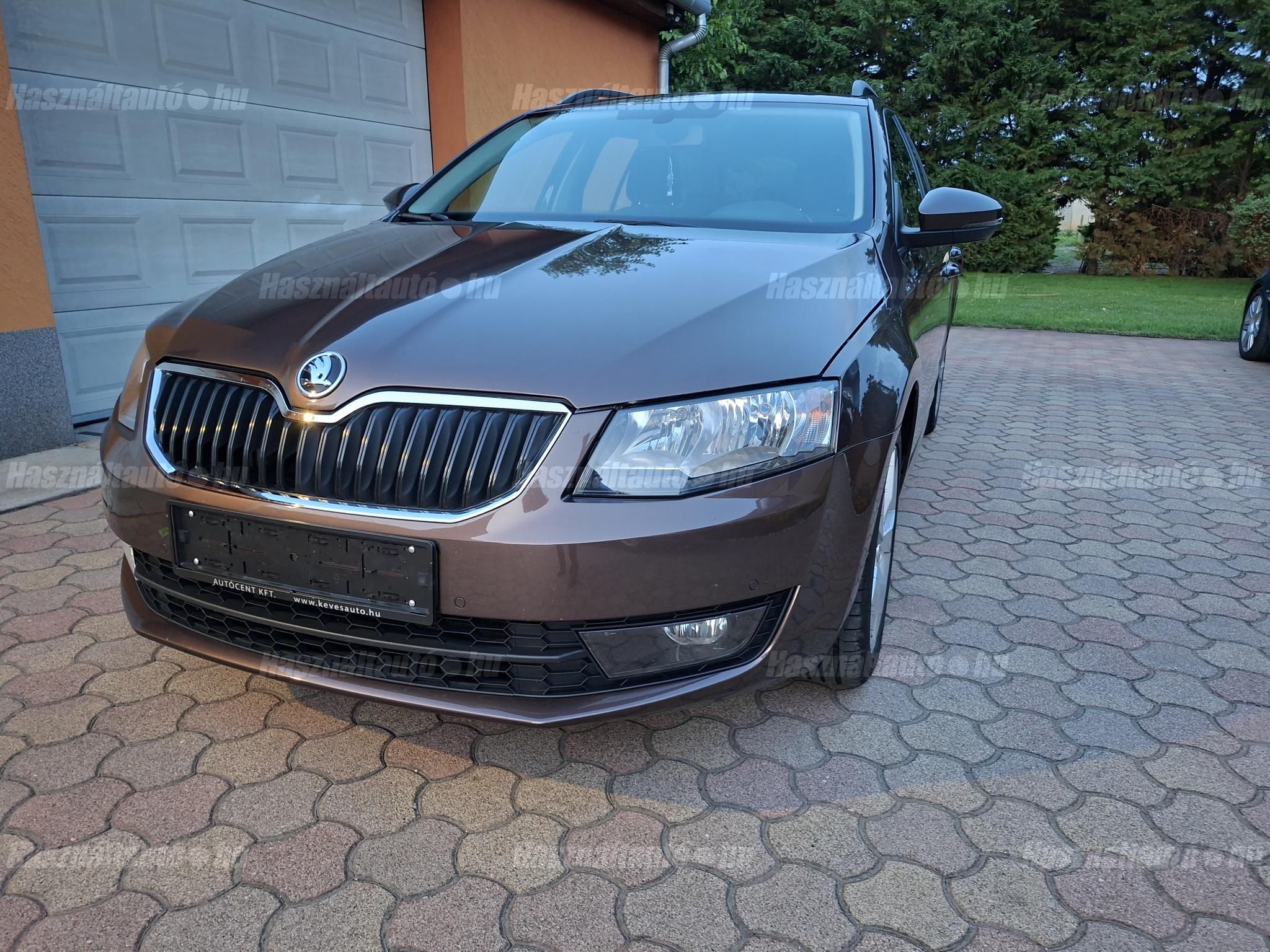 SKODA OCTAVIA 2016/3 - 1