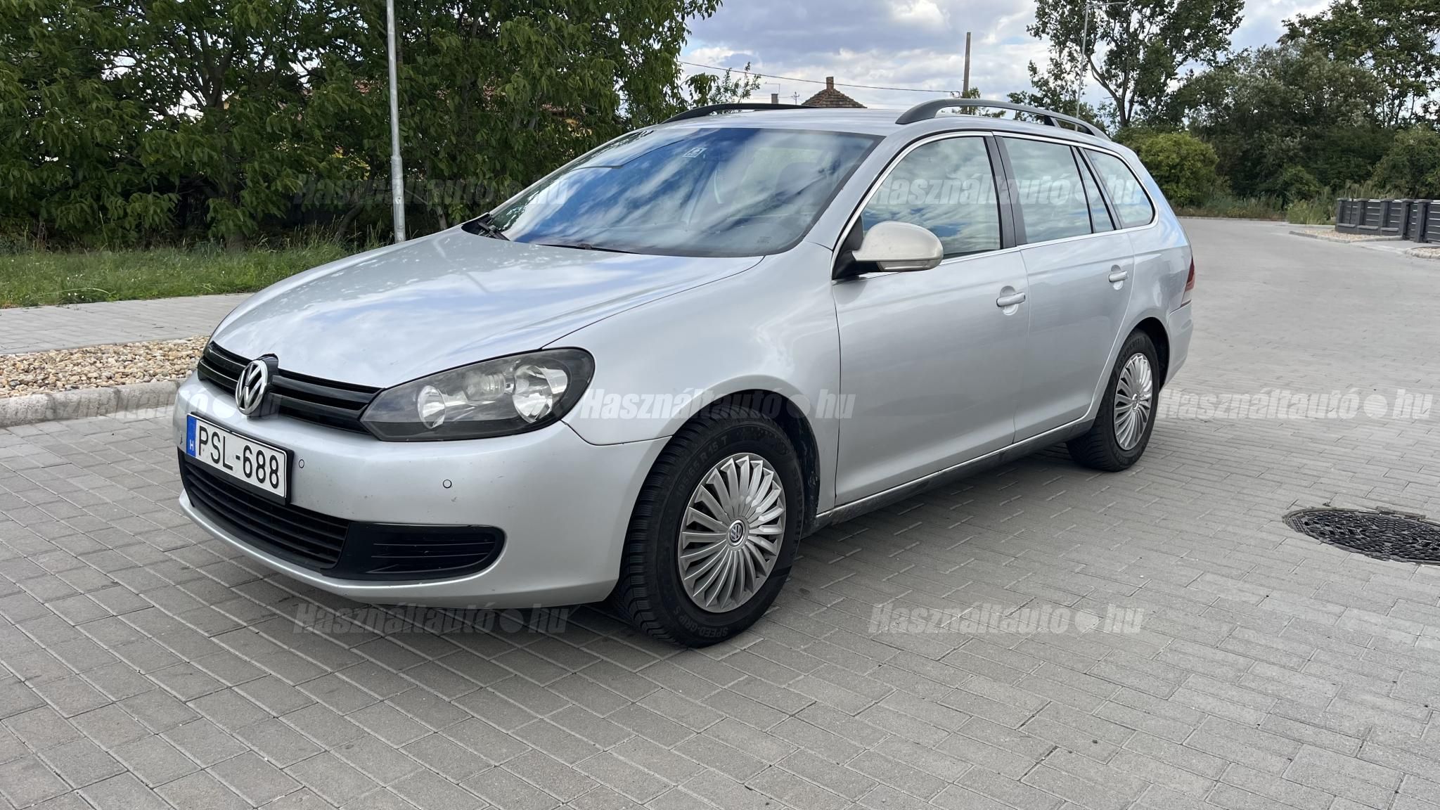 VOLKSWAGEN GOLF VI 2010/2 - 1