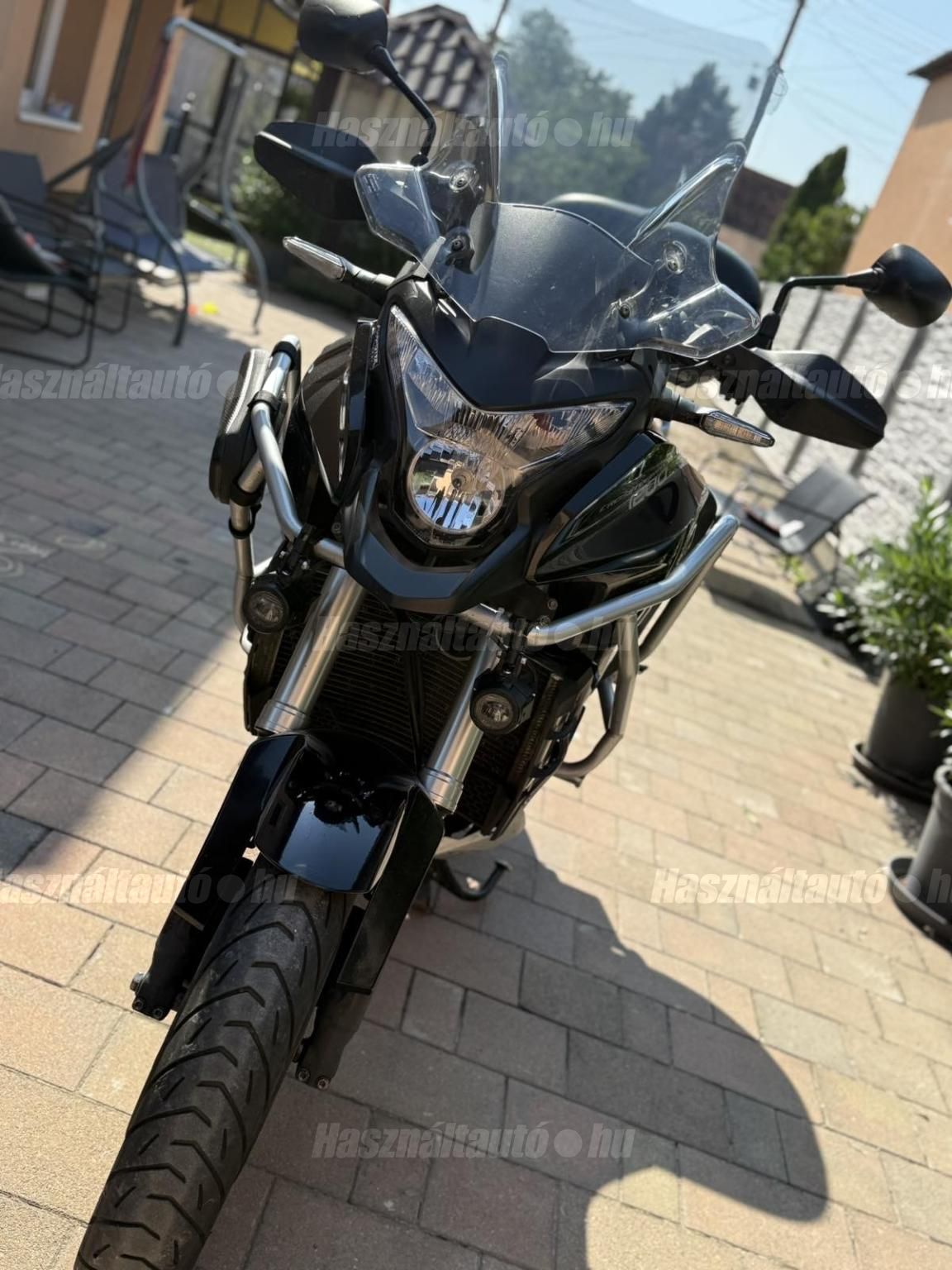 HONDA VFR 1200 XD 2012/3 - 1