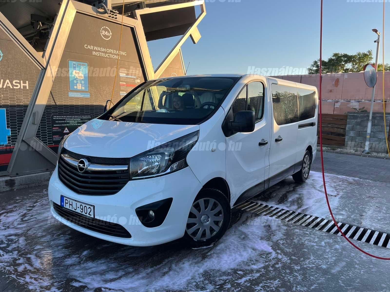 OPEL VIVARO 2017/7 - 1