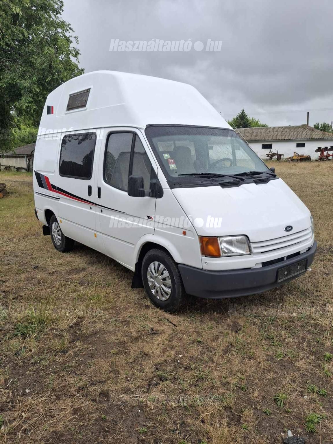 FORD 1992/12 - 1