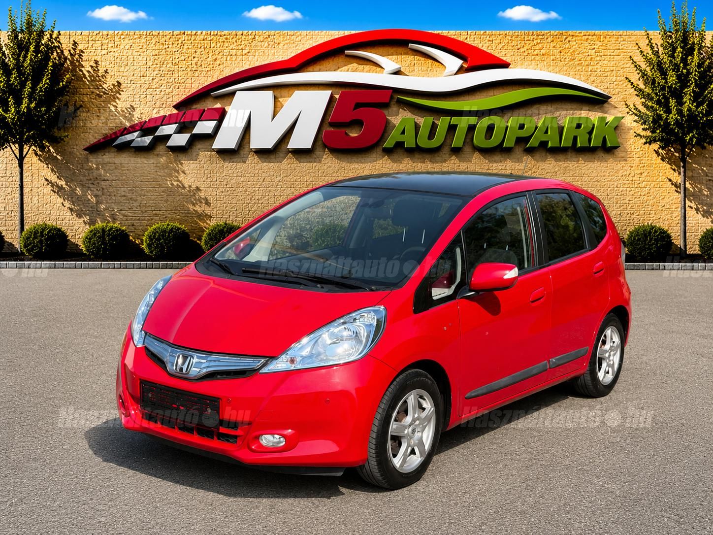 HONDA JAZZ 2013/6 - 1
