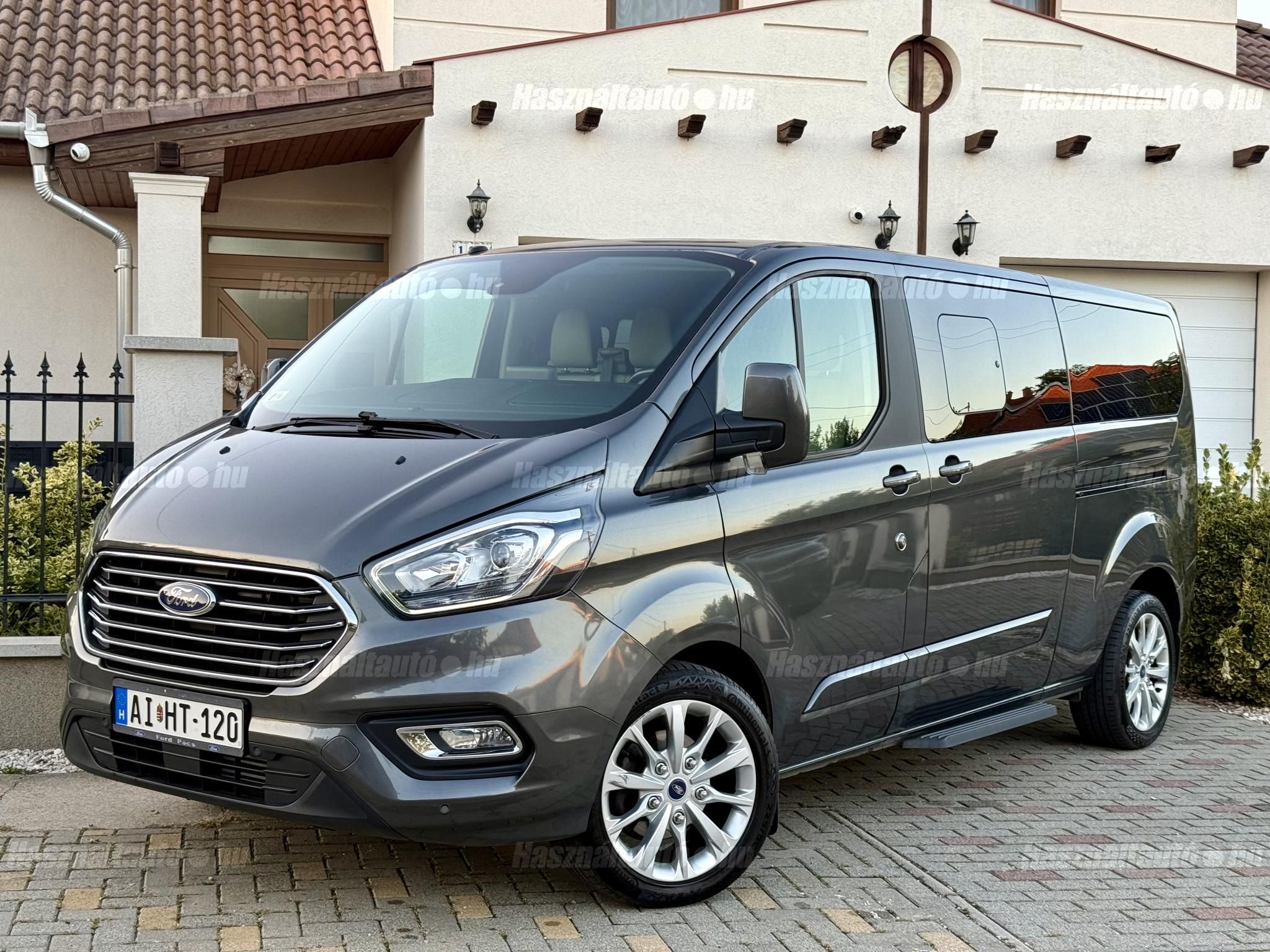 FORD TOURNEO 2019/11 - 1