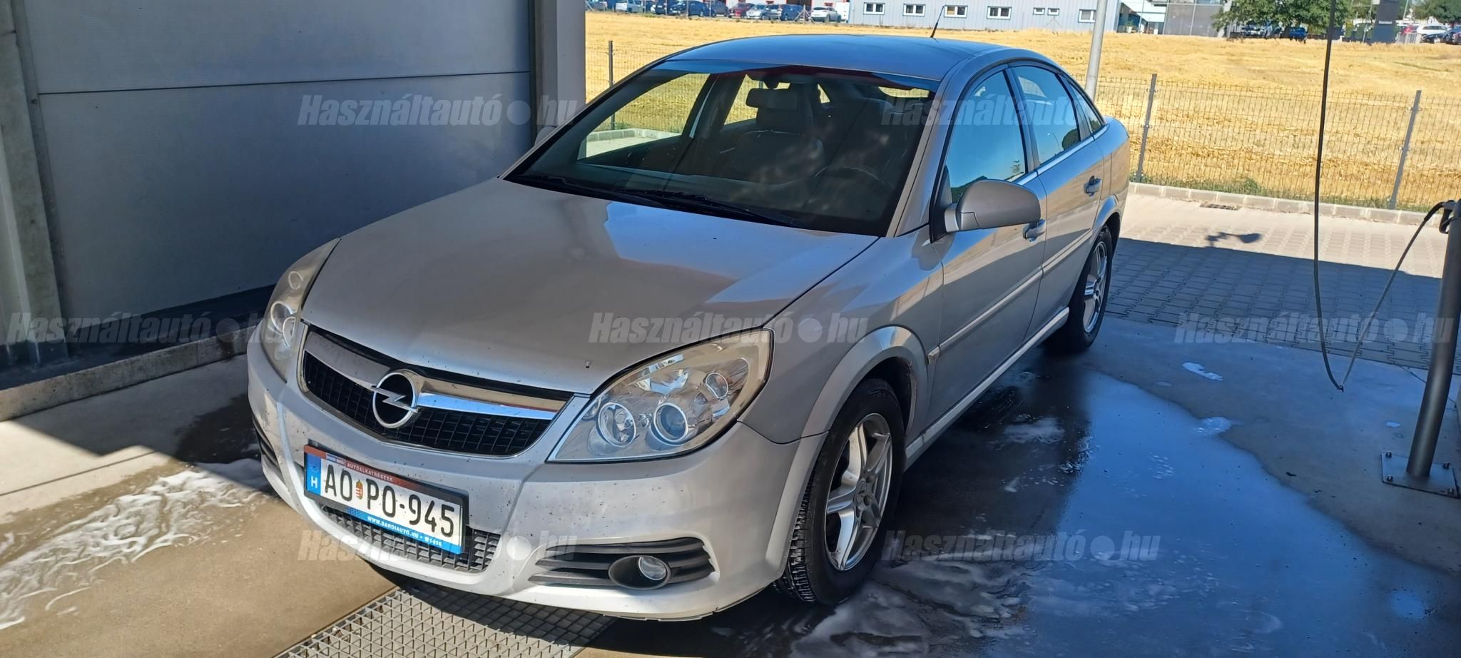 OPEL VECTRA C 2008/3 - 1