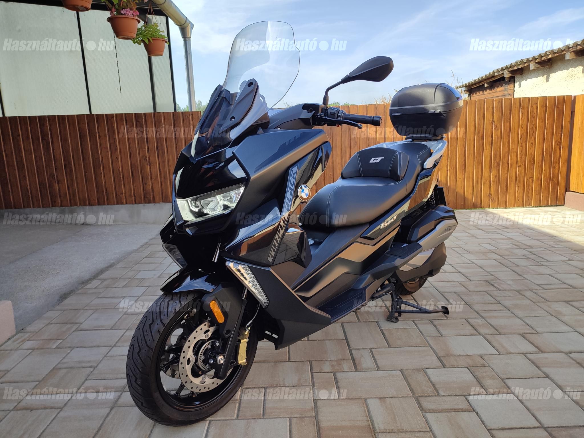 BMW C 400 GT 2023/6 - 1