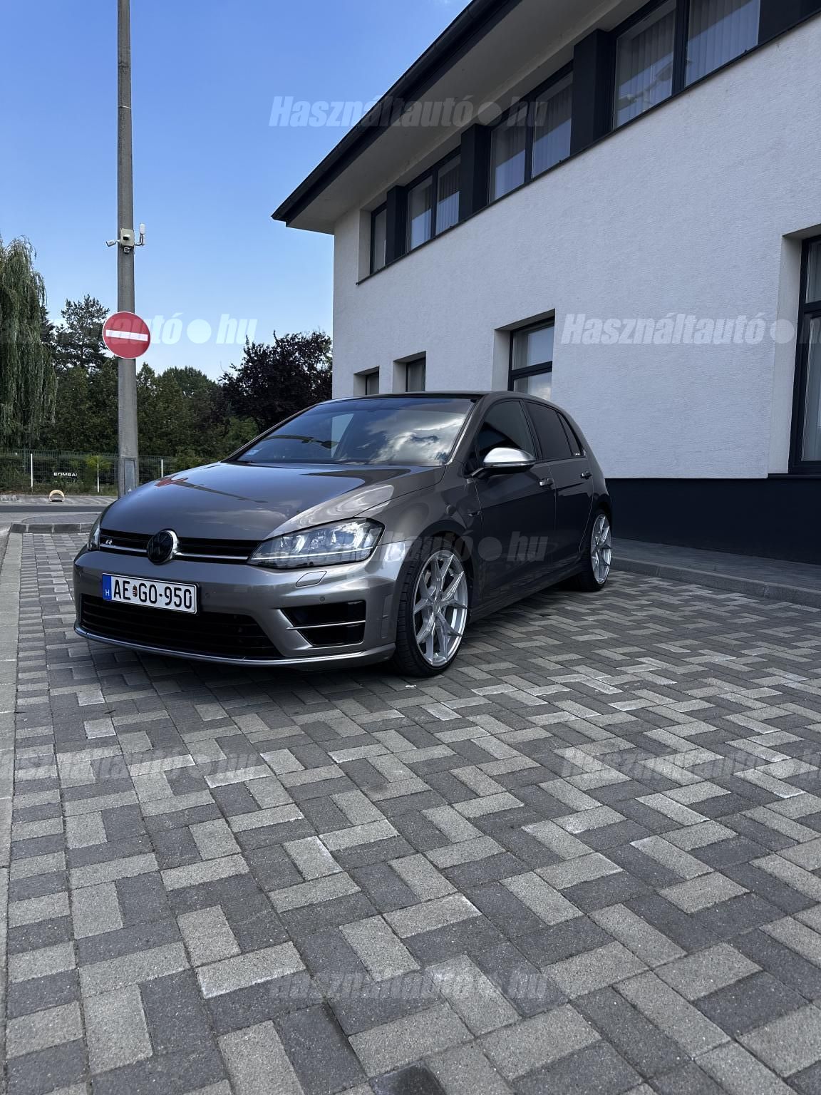 VOLKSWAGEN GOLF VII 2015/12 - 1