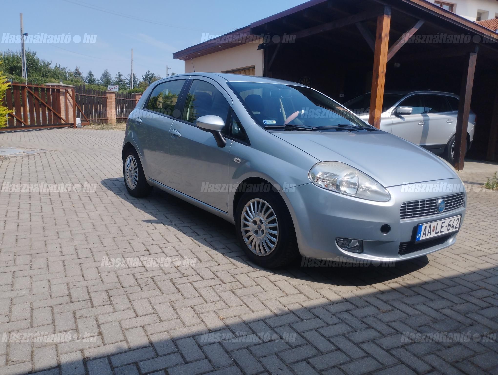 FIAT GRANDE PUNTO 2006/4 - 1