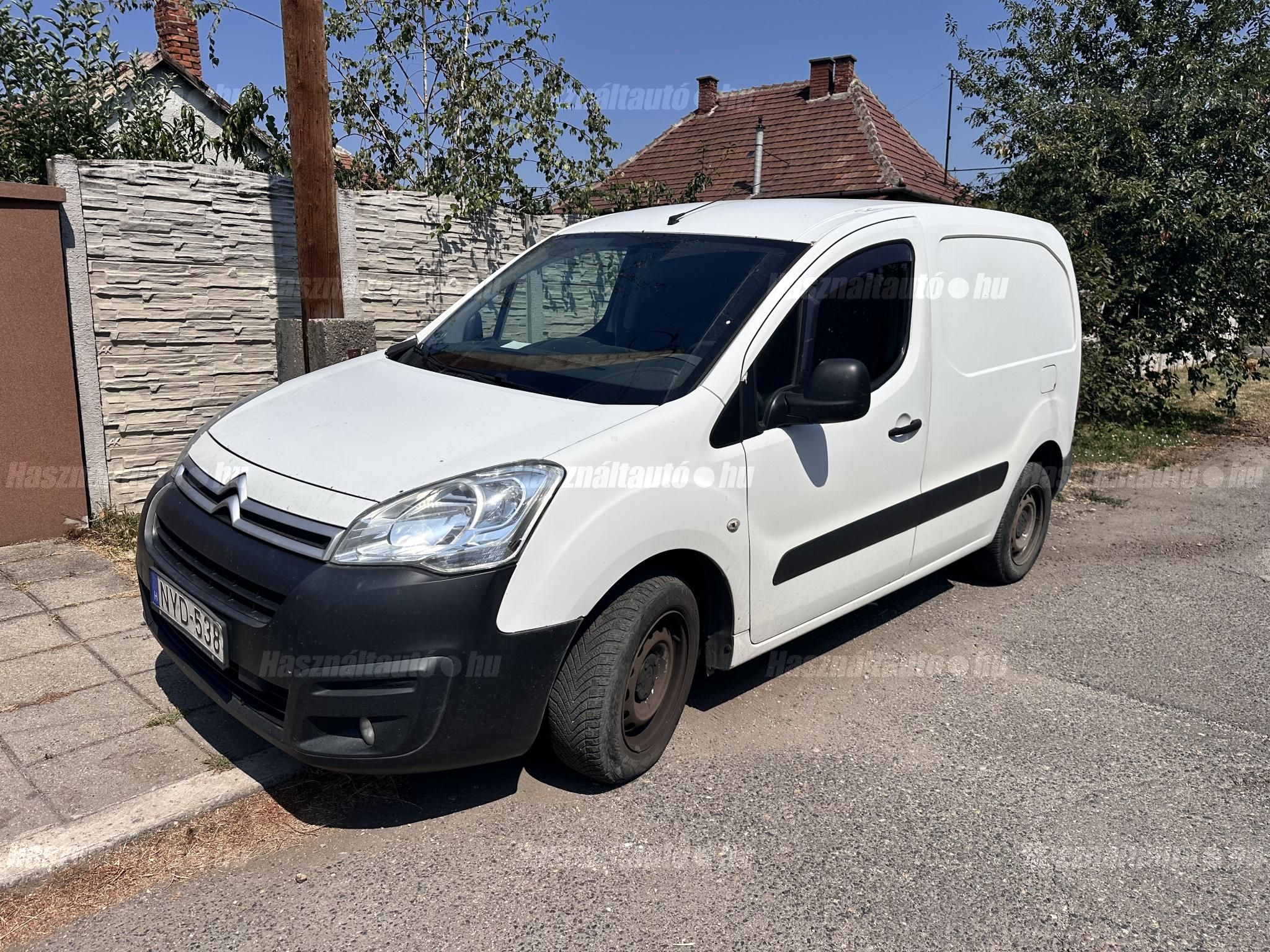 CITROEN BERLINGO 2016/12 - 1
