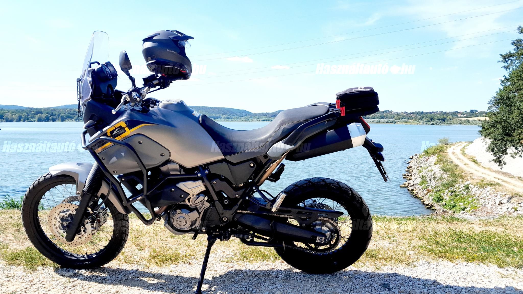 YAMAHA XT 660 Z 2014 - 1