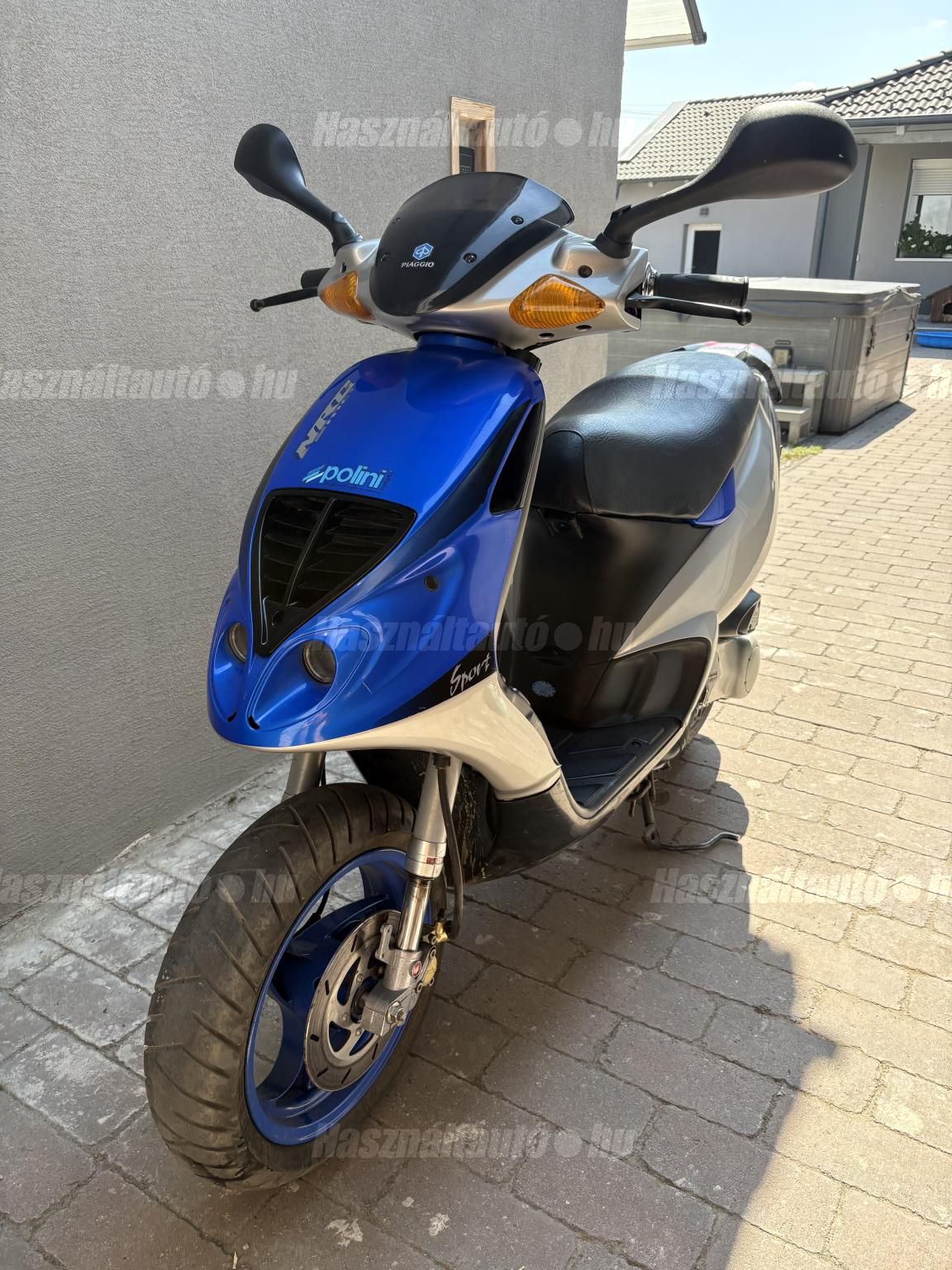 PIAGGIO NRG 2006/1 - 1