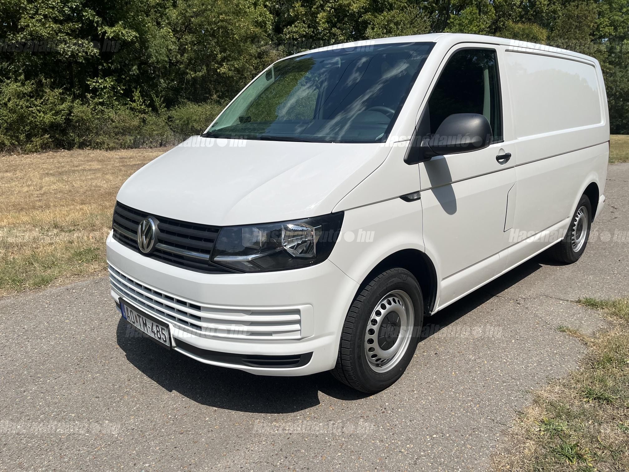 VOLKSWAGEN TRANSPORTER T6 2017/12 - 1