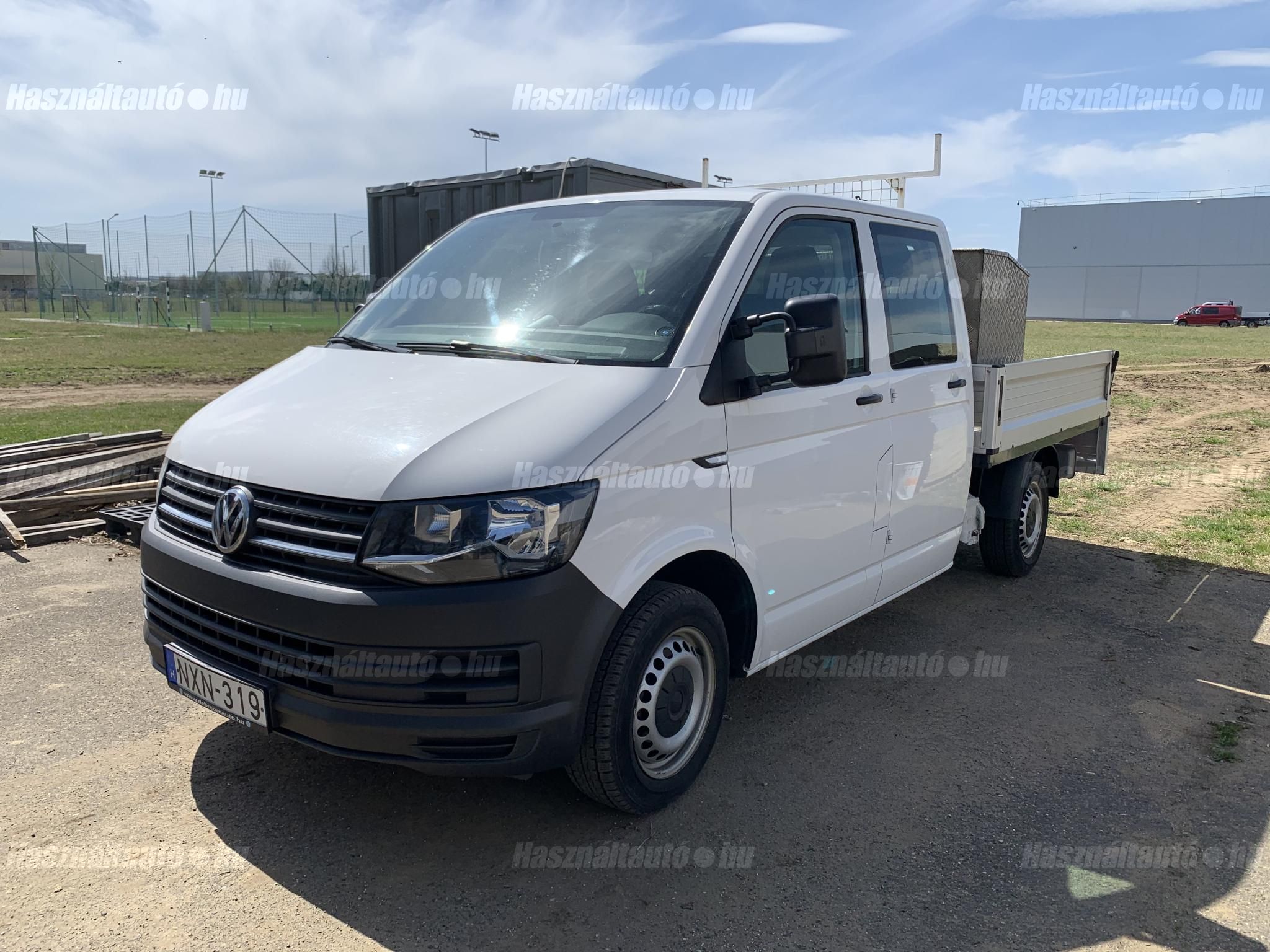 VOLKSWAGEN TRANSPORTER T6 2016/10 - 1