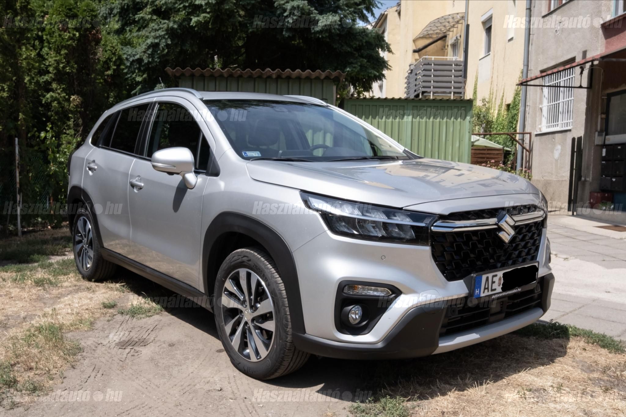 SUZUKI S-CROSS 2023/5 - 1