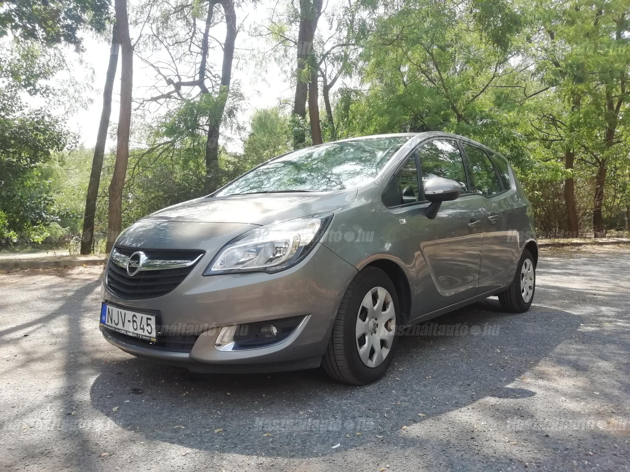 OPEL MERIVA B 2015/11 - 1