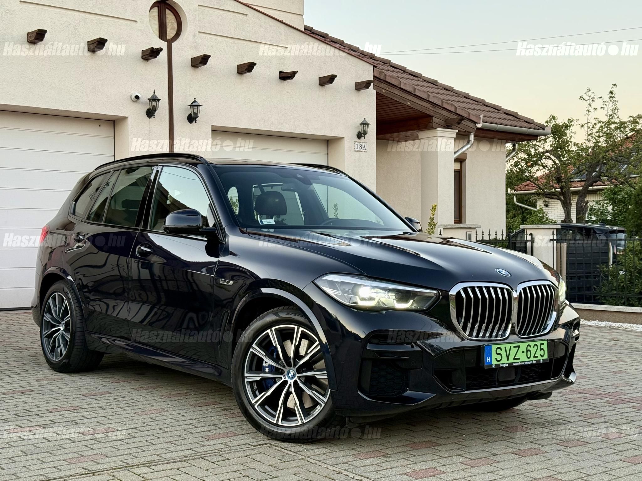 BMW X5 2021/10 - 1