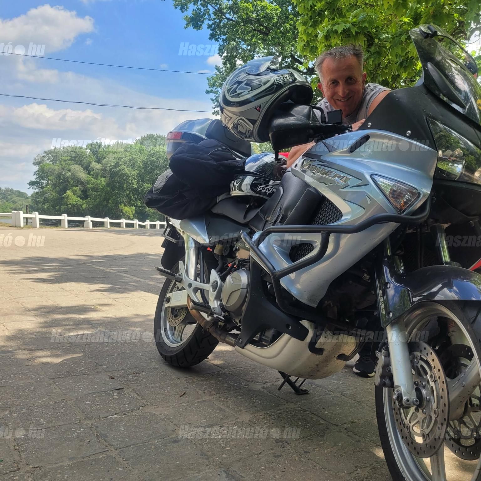 HONDA XL 1000 V  (VARADERO) 2009 - 1