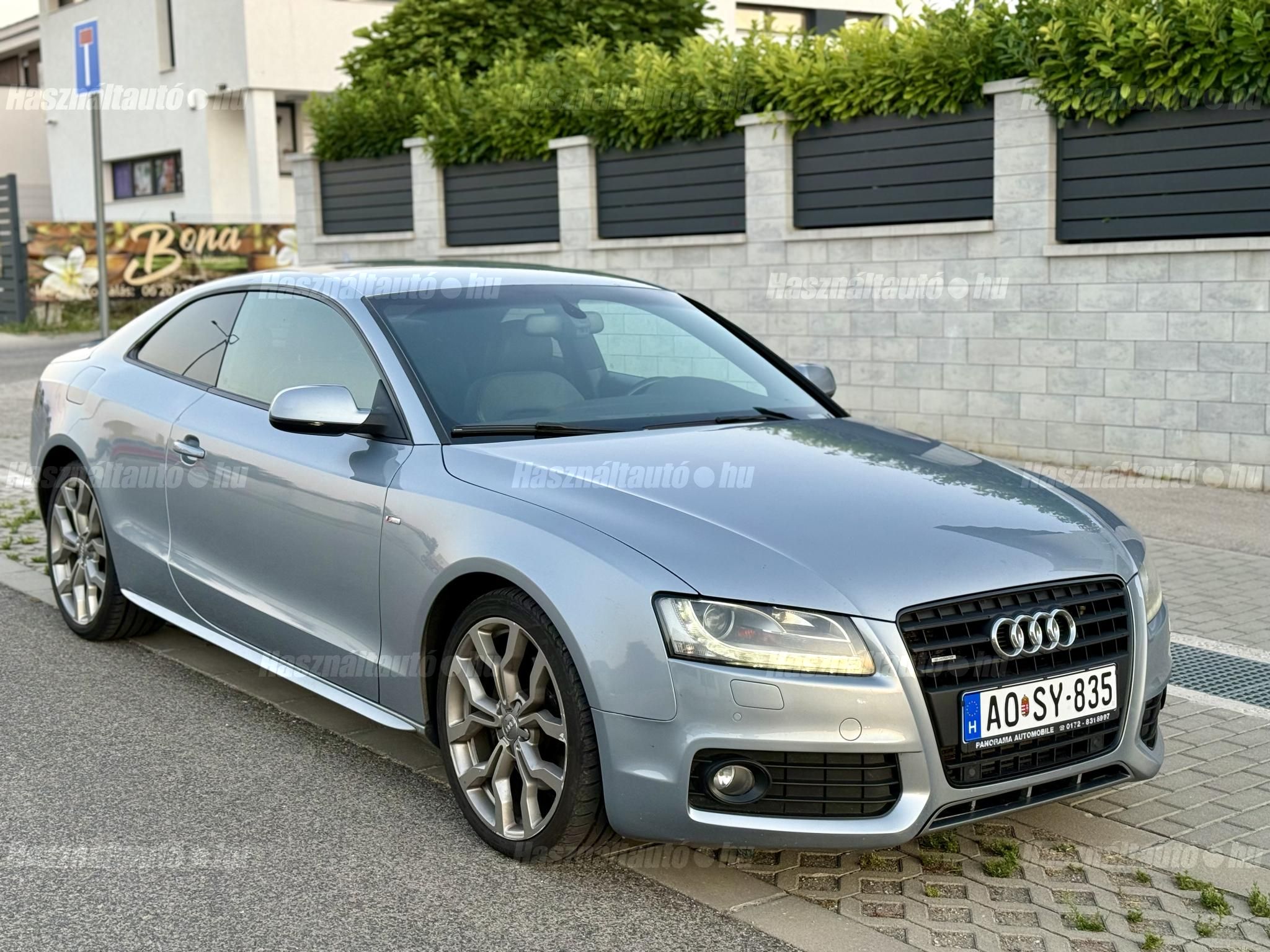 AUDI A5 2010/11 - 1