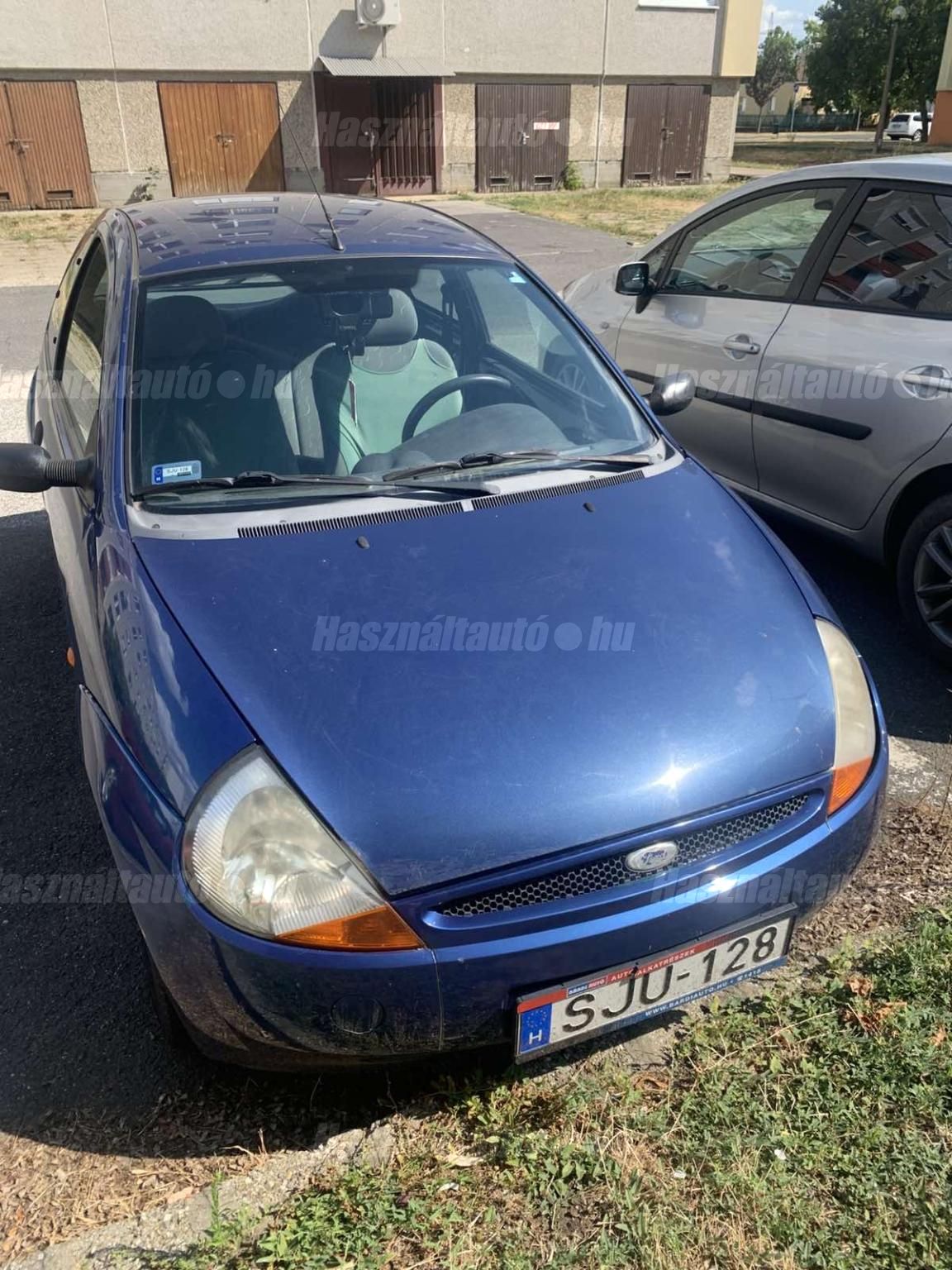 FORD KA 2008/3 - 1