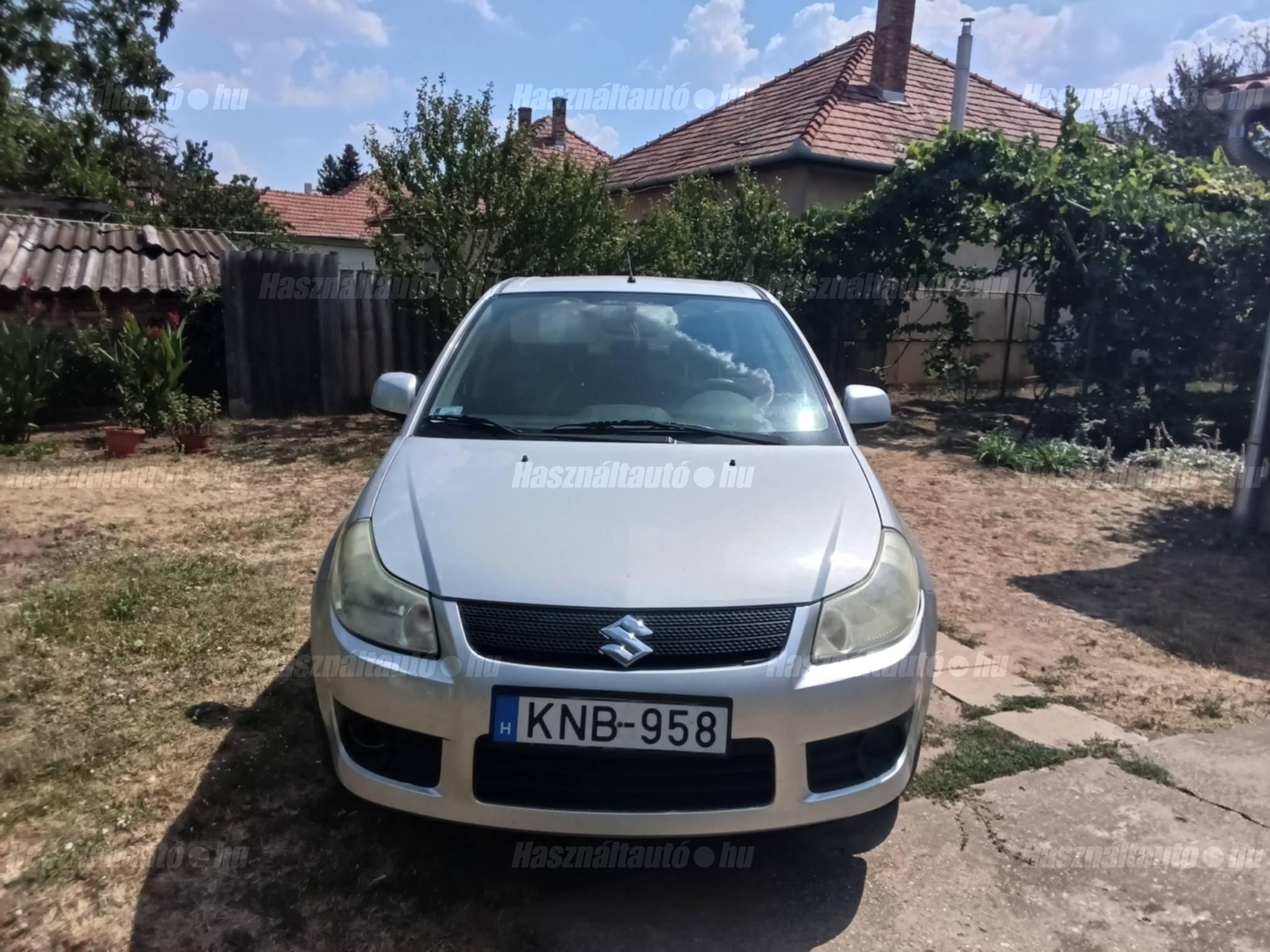 SUZUKI SX4 2006/12 - 1