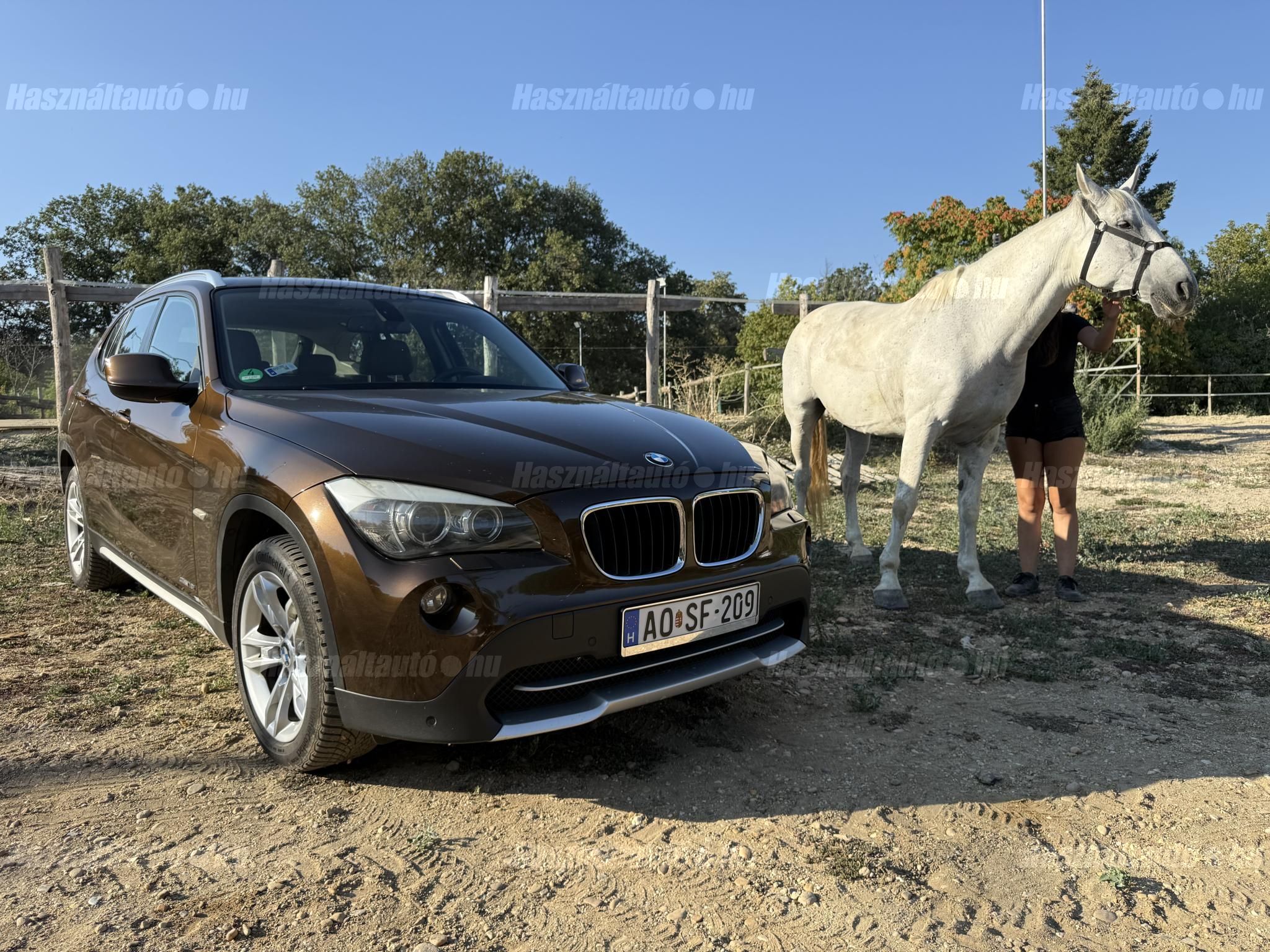 BMW X1 2010/11 - 1