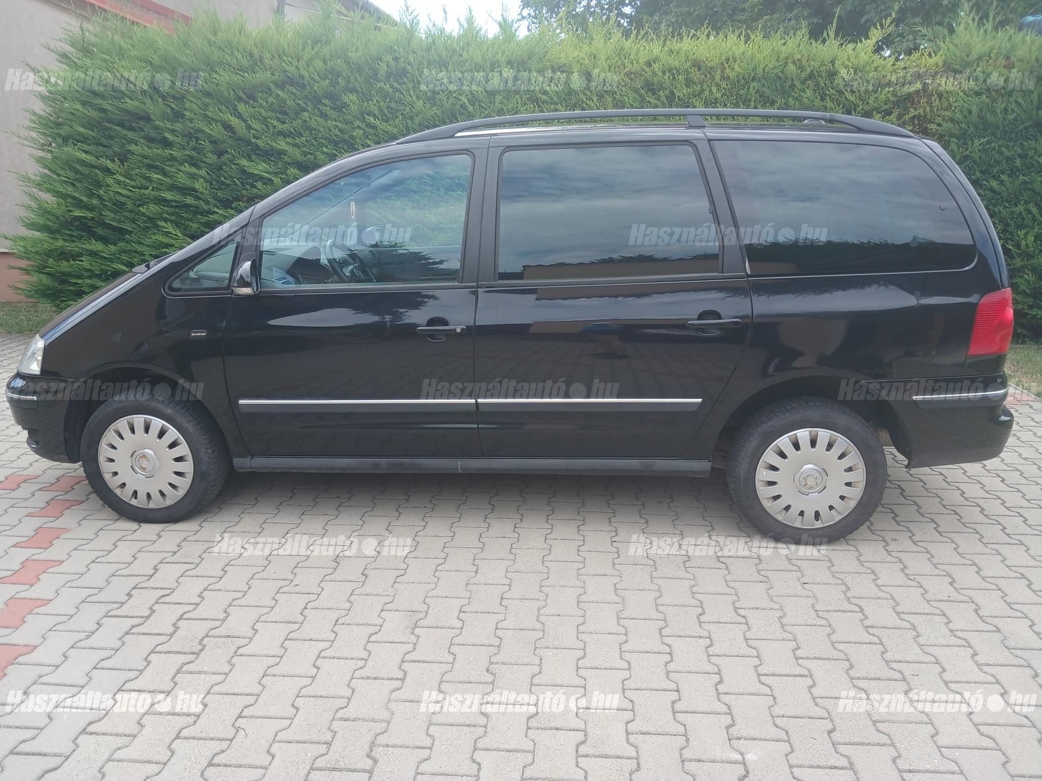 VOLKSWAGEN SHARAN 2006/6 - 1