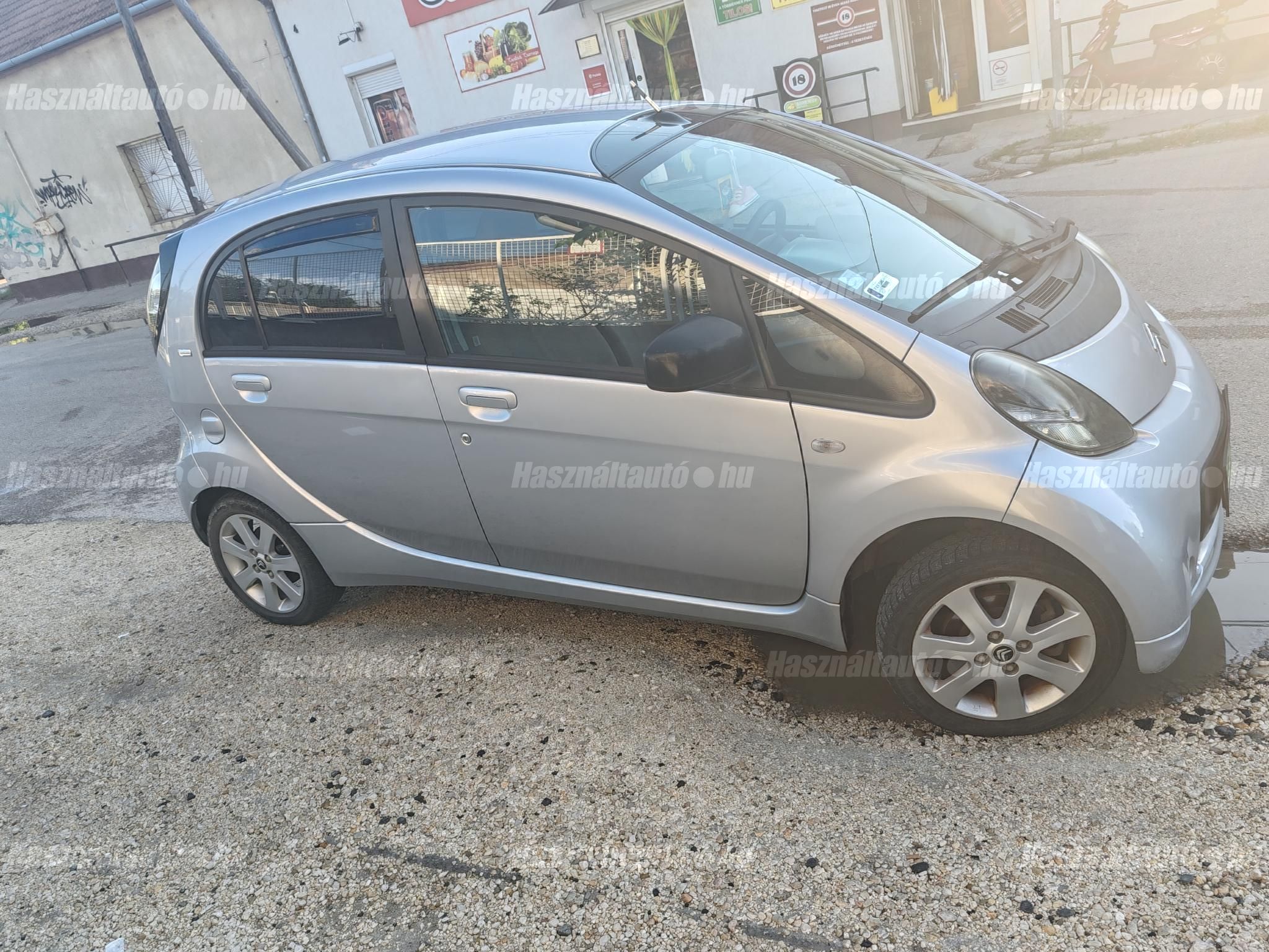 CITROEN C-ZERO 2012/11 - 1