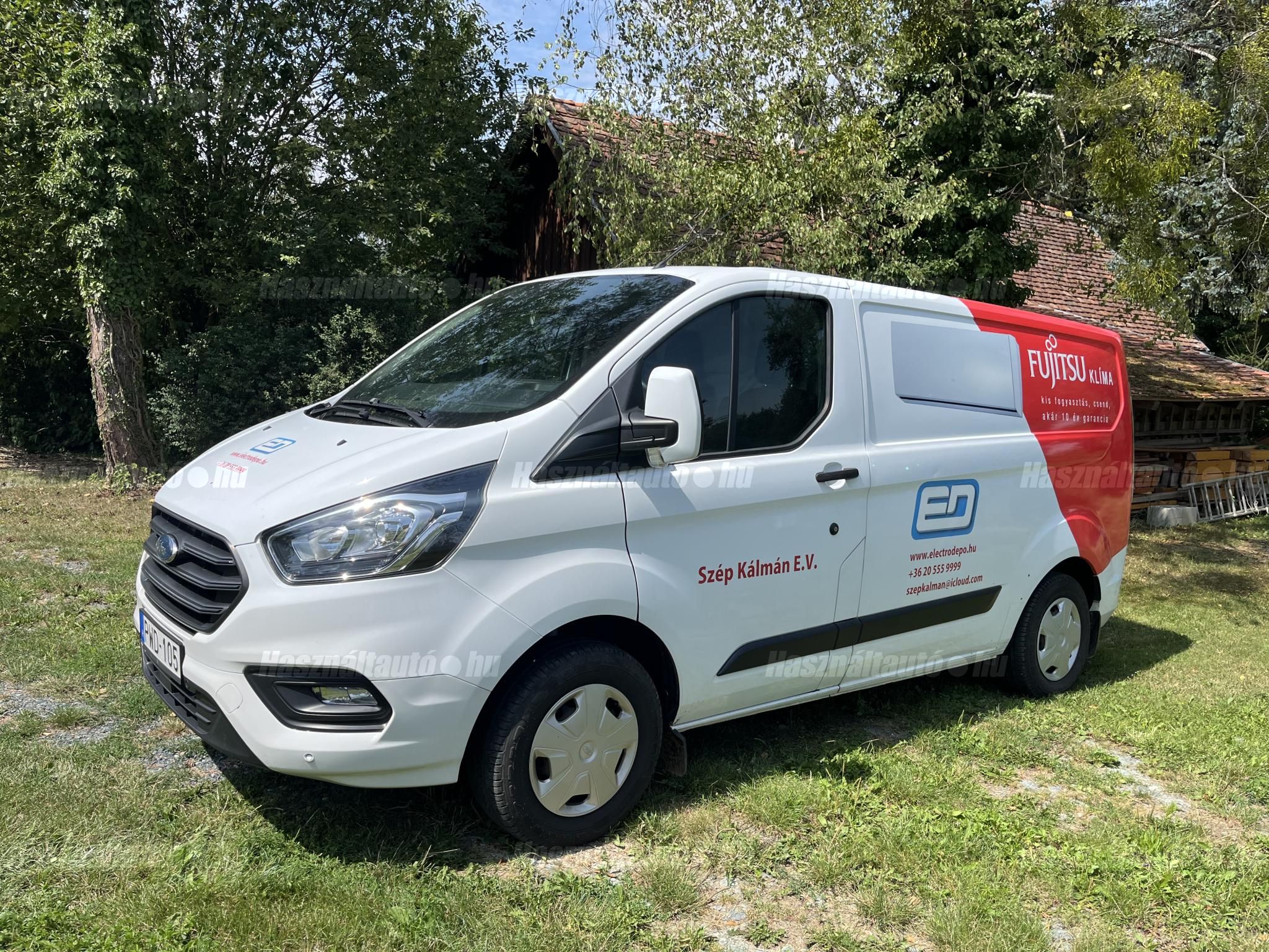 FORD TRANSIT 2018/6 - 1